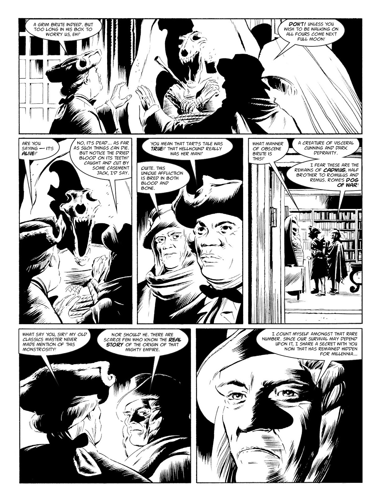 The Red Seas issue 1 - Page 286