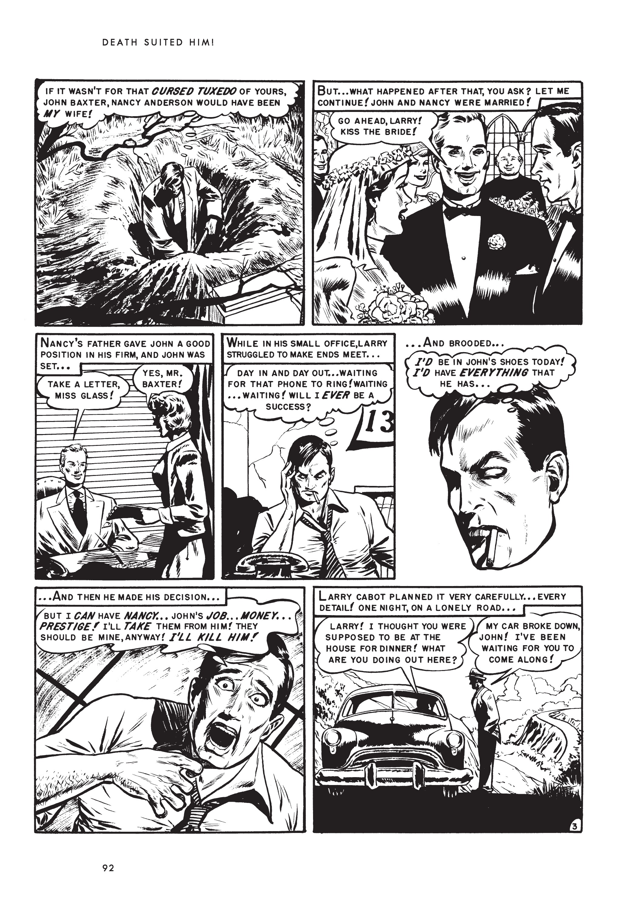 Read online Doctor of Horror and Other Stories comic -  Issue # TPB (Part 2) - 8