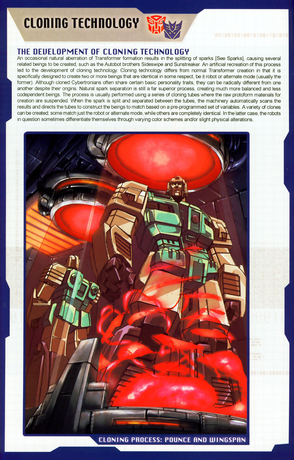 Read online Transformers: More than Meets the Eye comic -  Issue #8 - 7