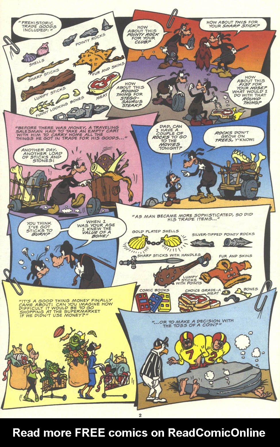 Walt Disney's Comics and Stories issue 572 - Page 14