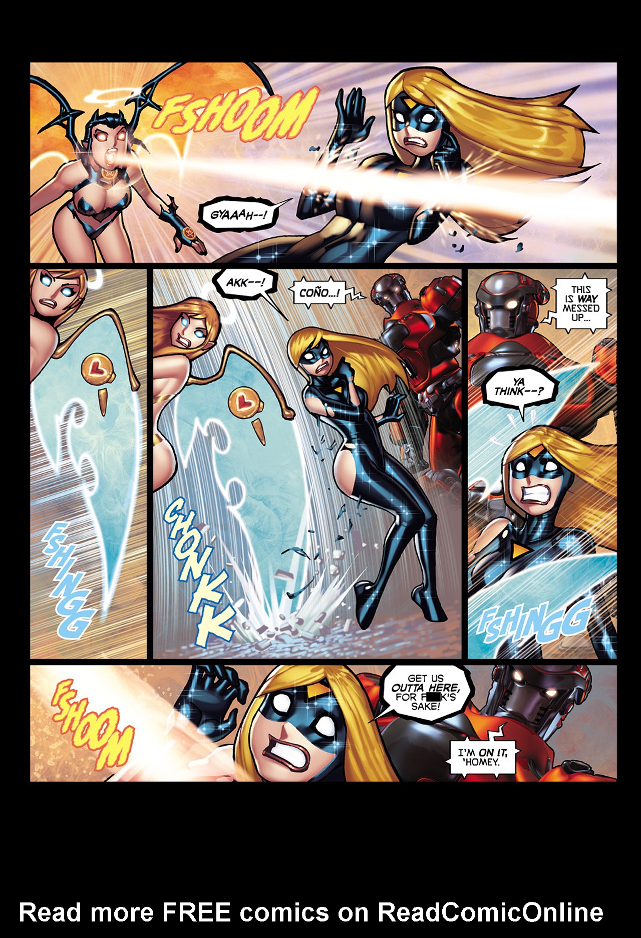 Read online Empowered comic -  Issue # _Special 3 - 15