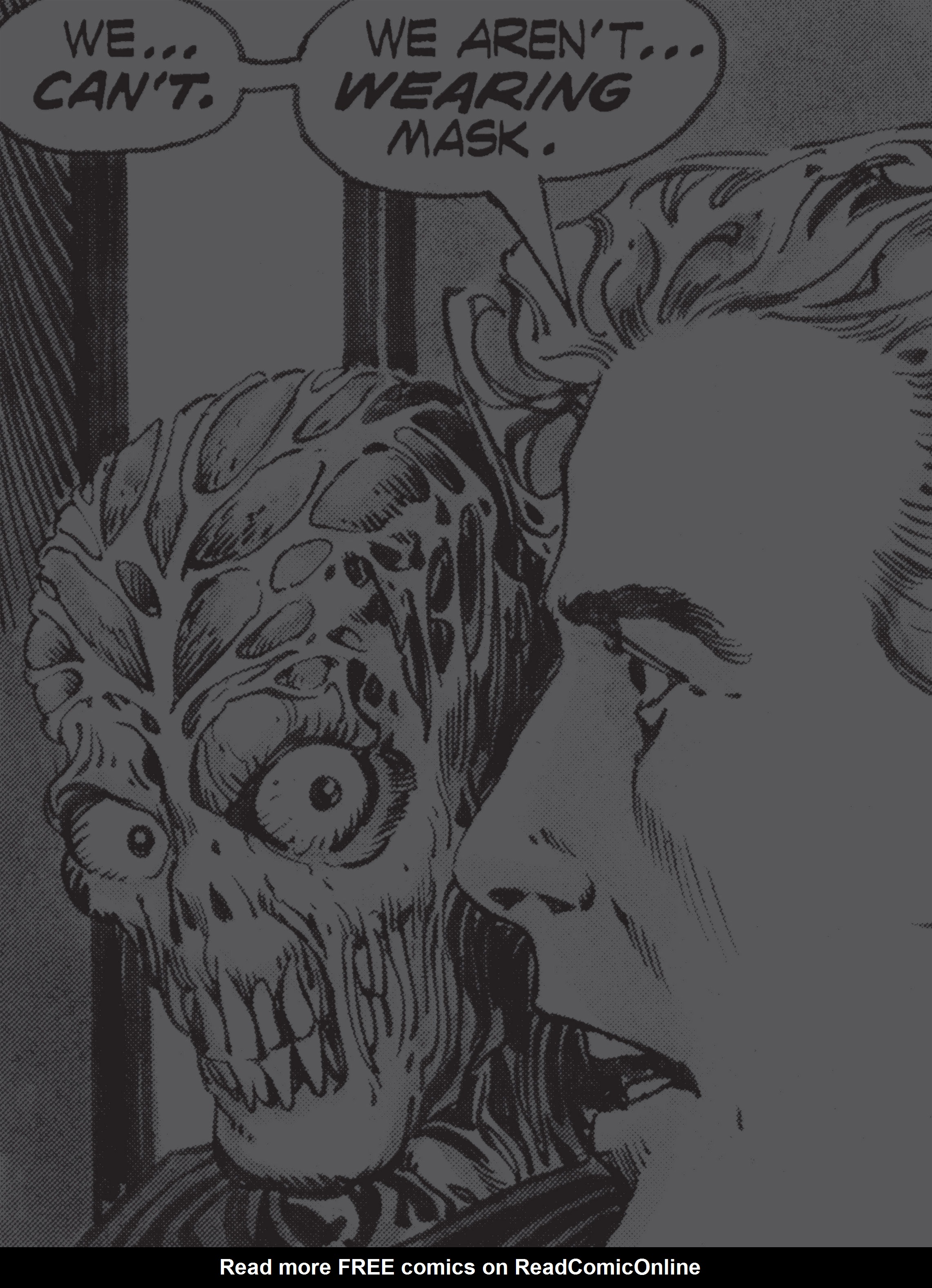 Read online Planet of the Apes: Archive comic -  Issue # TPB 2 (Part 3) - 67