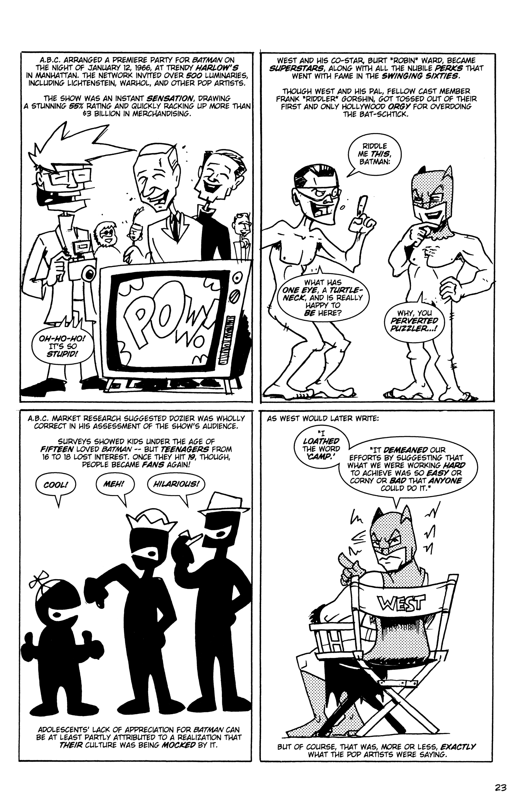 Read online Comic Book Comics comic -  Issue #3 - 25