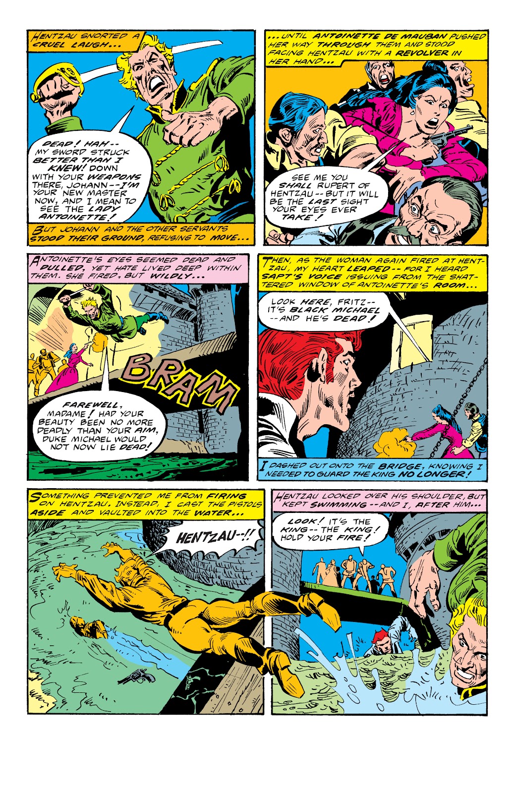 Marvel Classics Comics Series Featuring issue 29 - Page 46