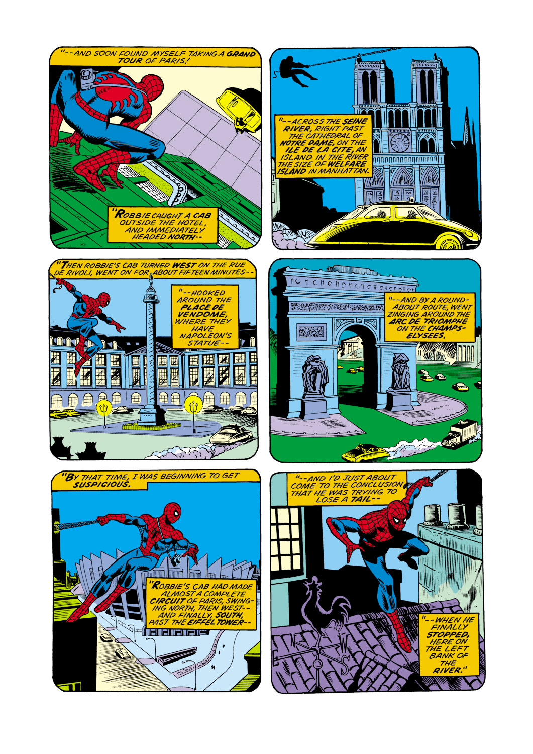 The Amazing Spider-Man (1963) issue 143 - Page 16