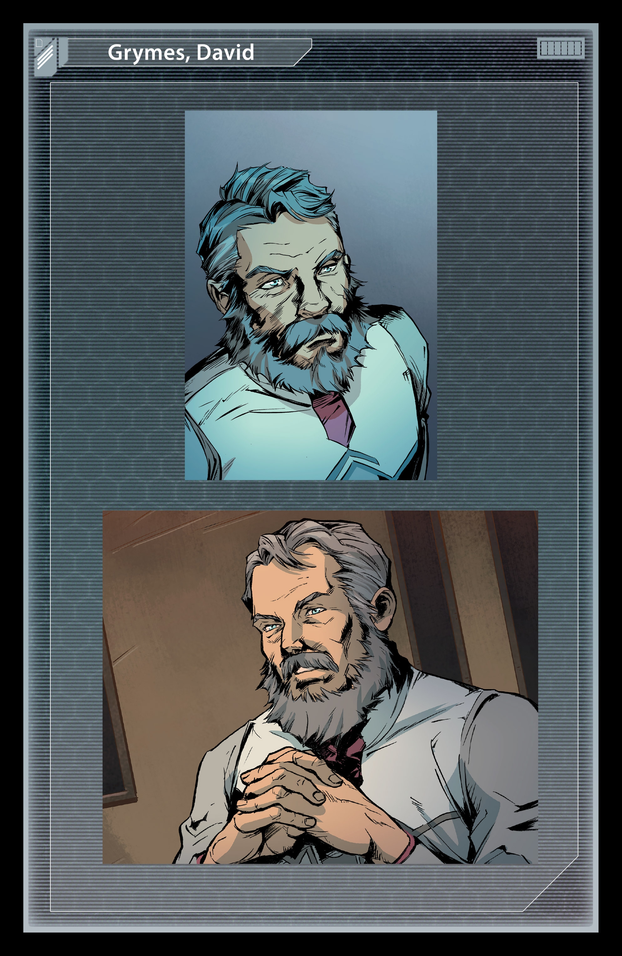 Read online Golgotha comic -  Issue # TPB - 54