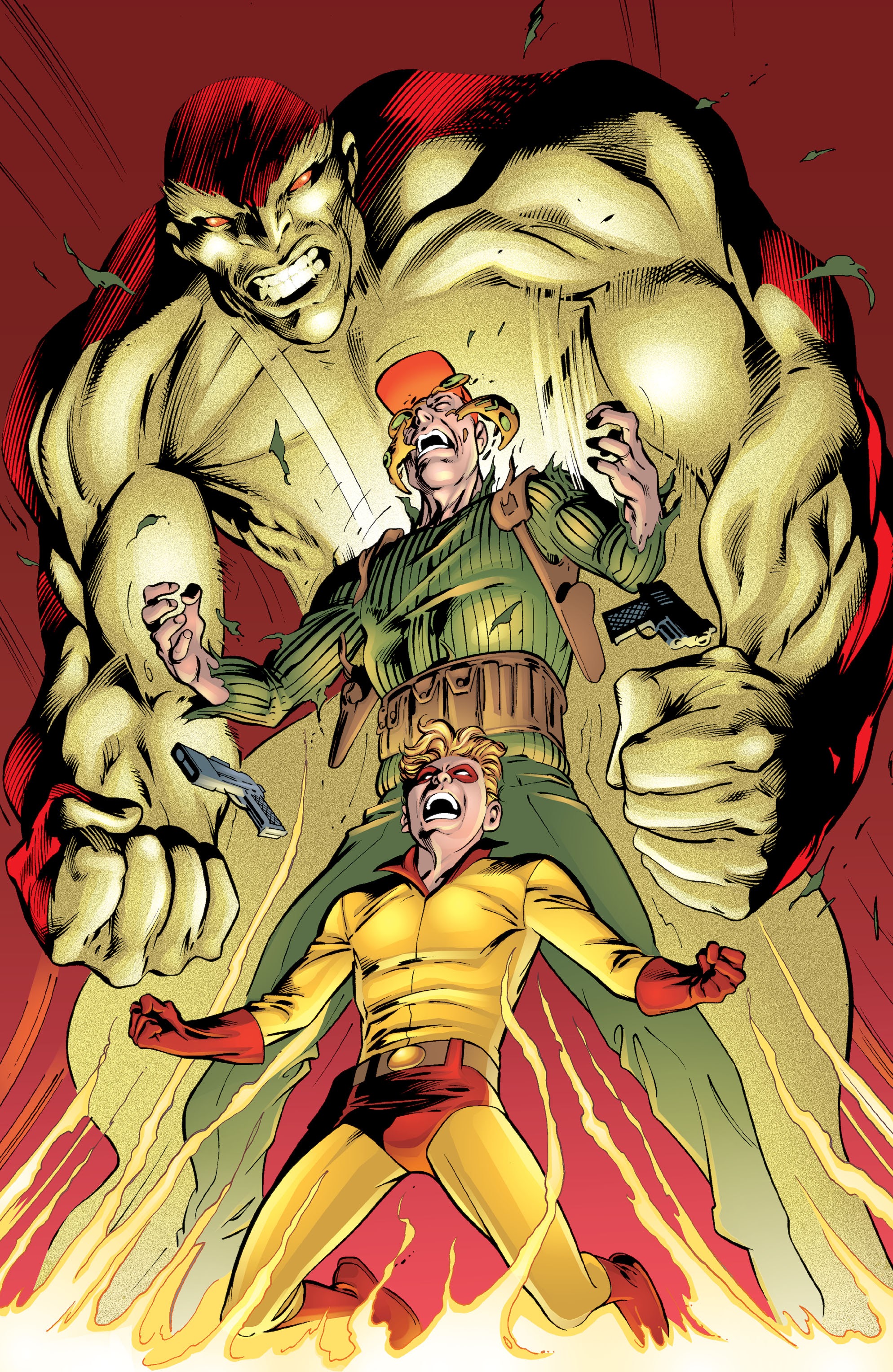 Read online JSA by Geoff Johns comic -  Issue # TPB 1 (Part 2) - 21
