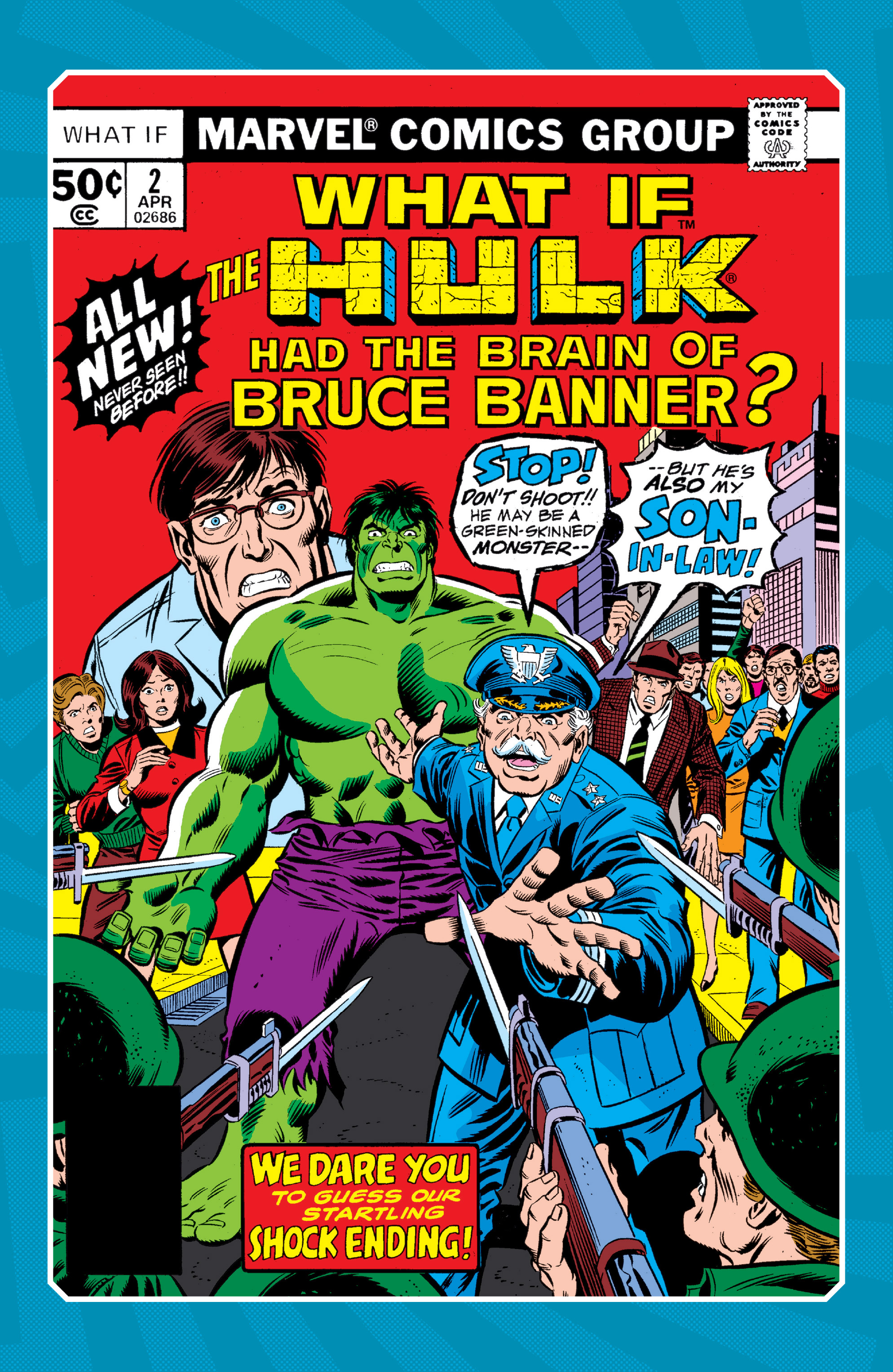 Read online What If? (1977) comic -  Issue # _Complete Collection TPB 1 (Part 1) - 40