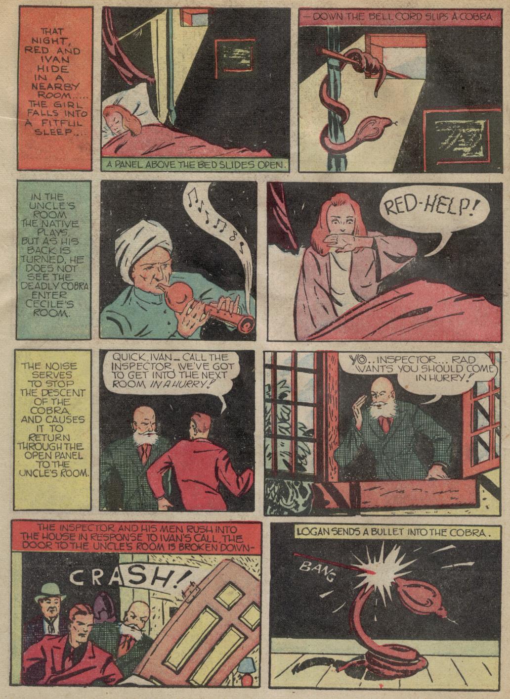 Read online Detective Comics (1937) comic -  Issue #39 - 27