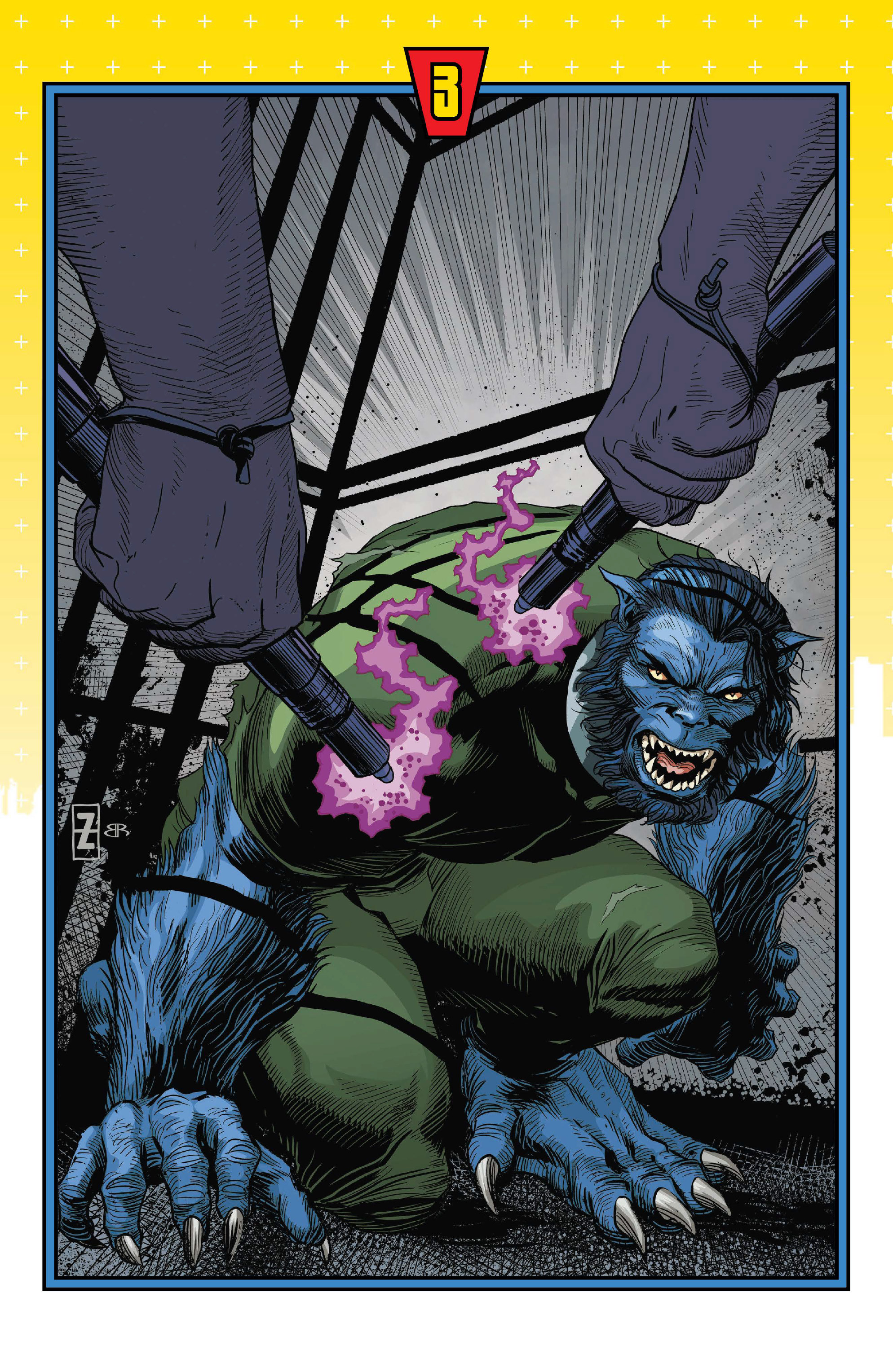 Read online Age of X-Man: Prisoner X comic -  Issue # _TPB - 48