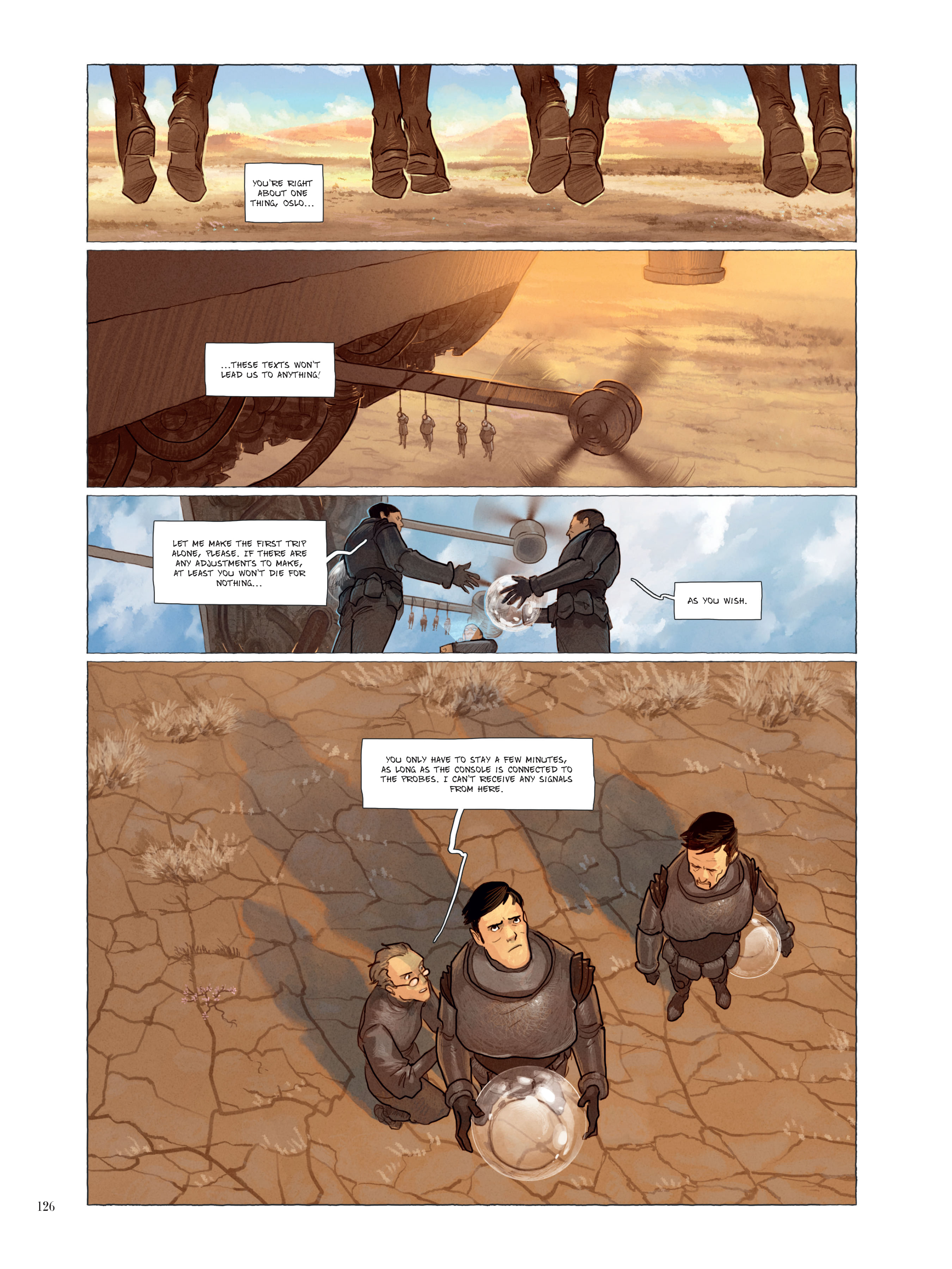 Read online Nils comic -  Issue #3 - 18