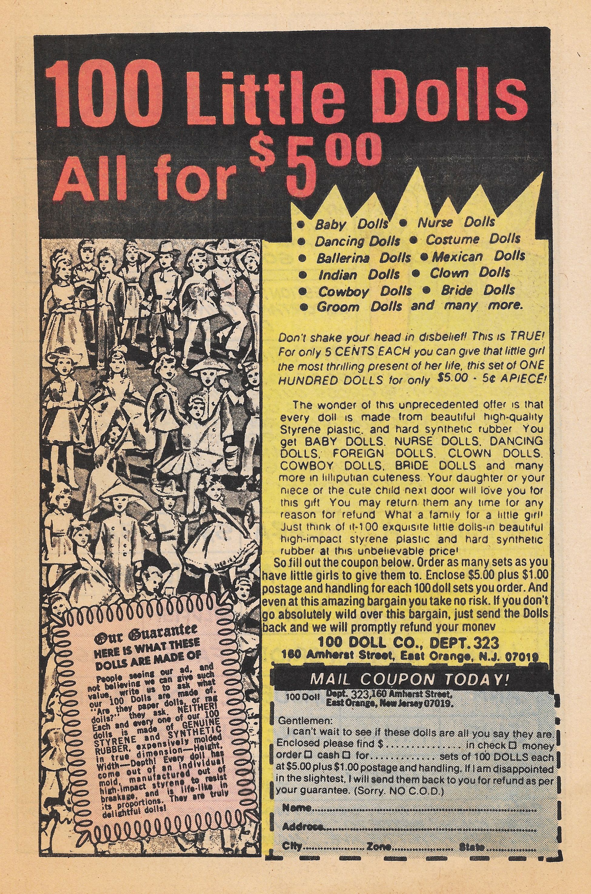 Read online Archie's Pals 'N' Gals (1952) comic -  Issue #174 - 9
