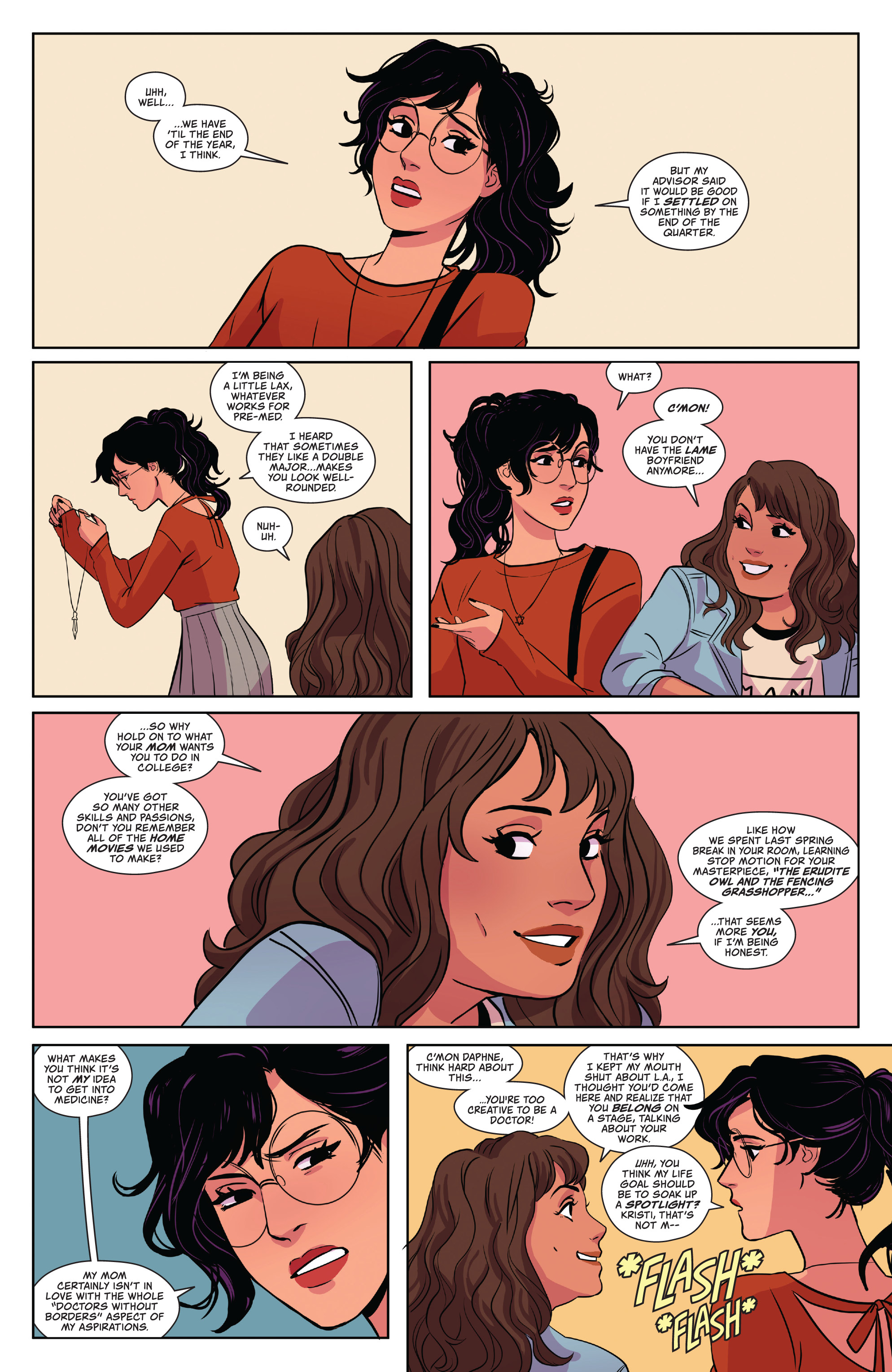 Read online Ghosted in L.A. comic -  Issue #6 - 15