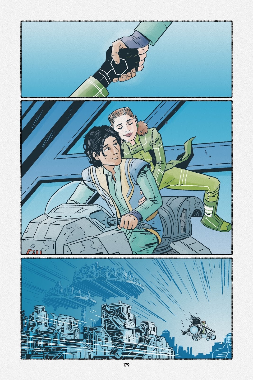 House of El issue TPB 2 (Part 2) - Page 68