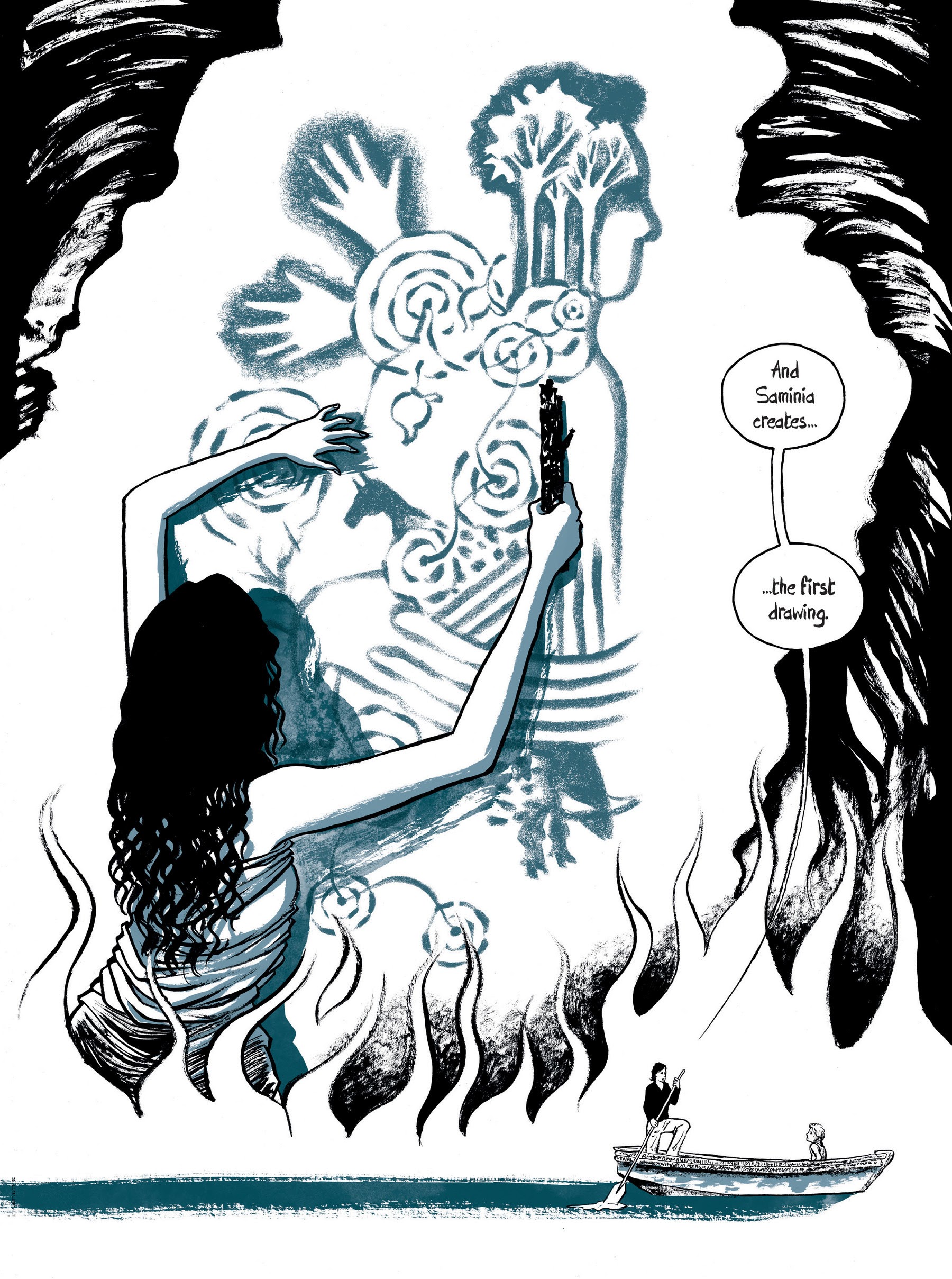 Read online River of Ink comic -  Issue # TPB (Part 1) - 21