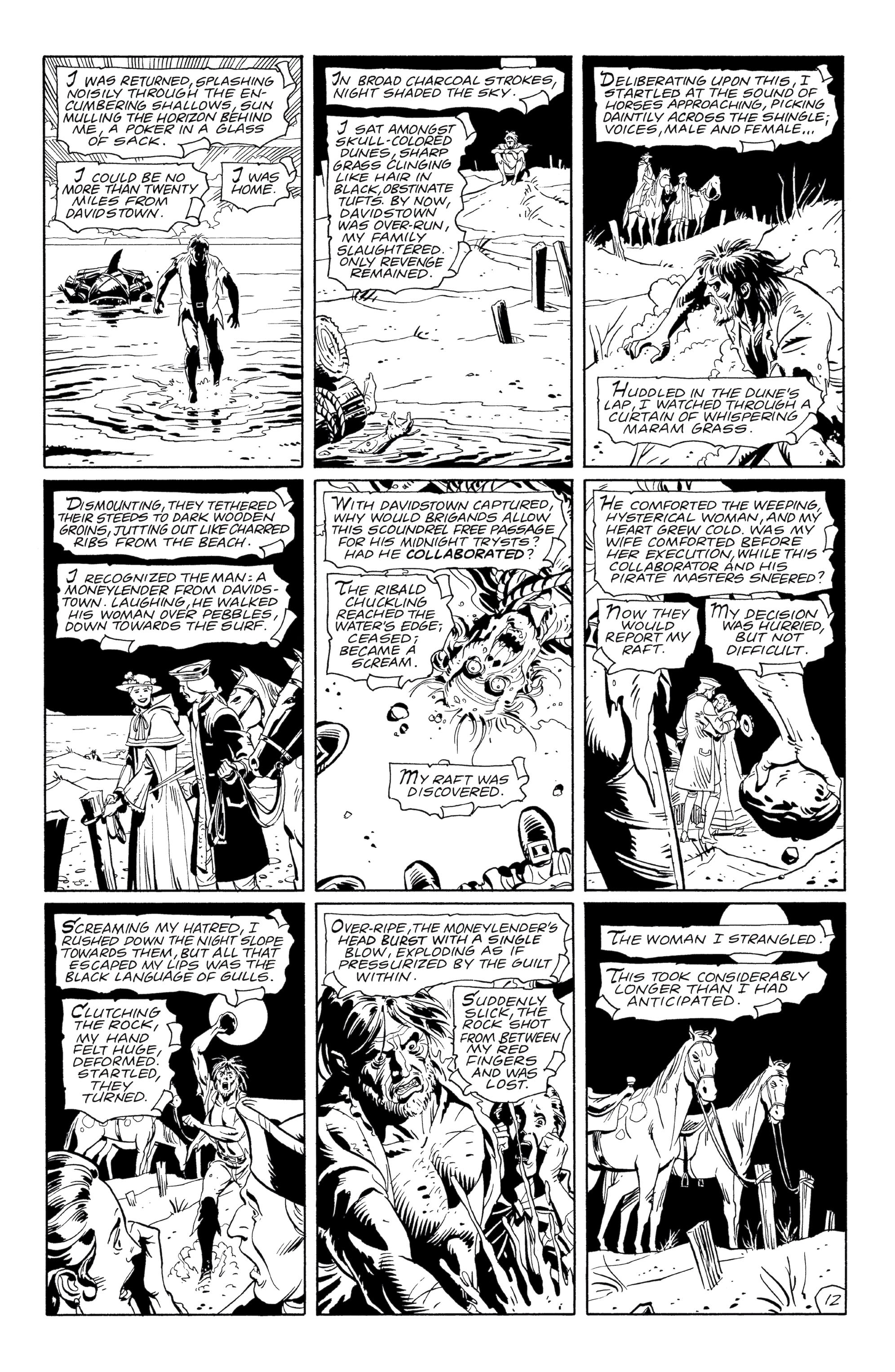 Read online Watchmen comic -  Issue # (1986) _TPB (Part 4) - 23