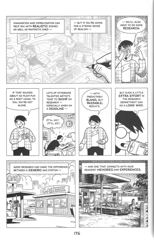 Read online Making Comics comic -  Issue # TPB (Part 2) - 85