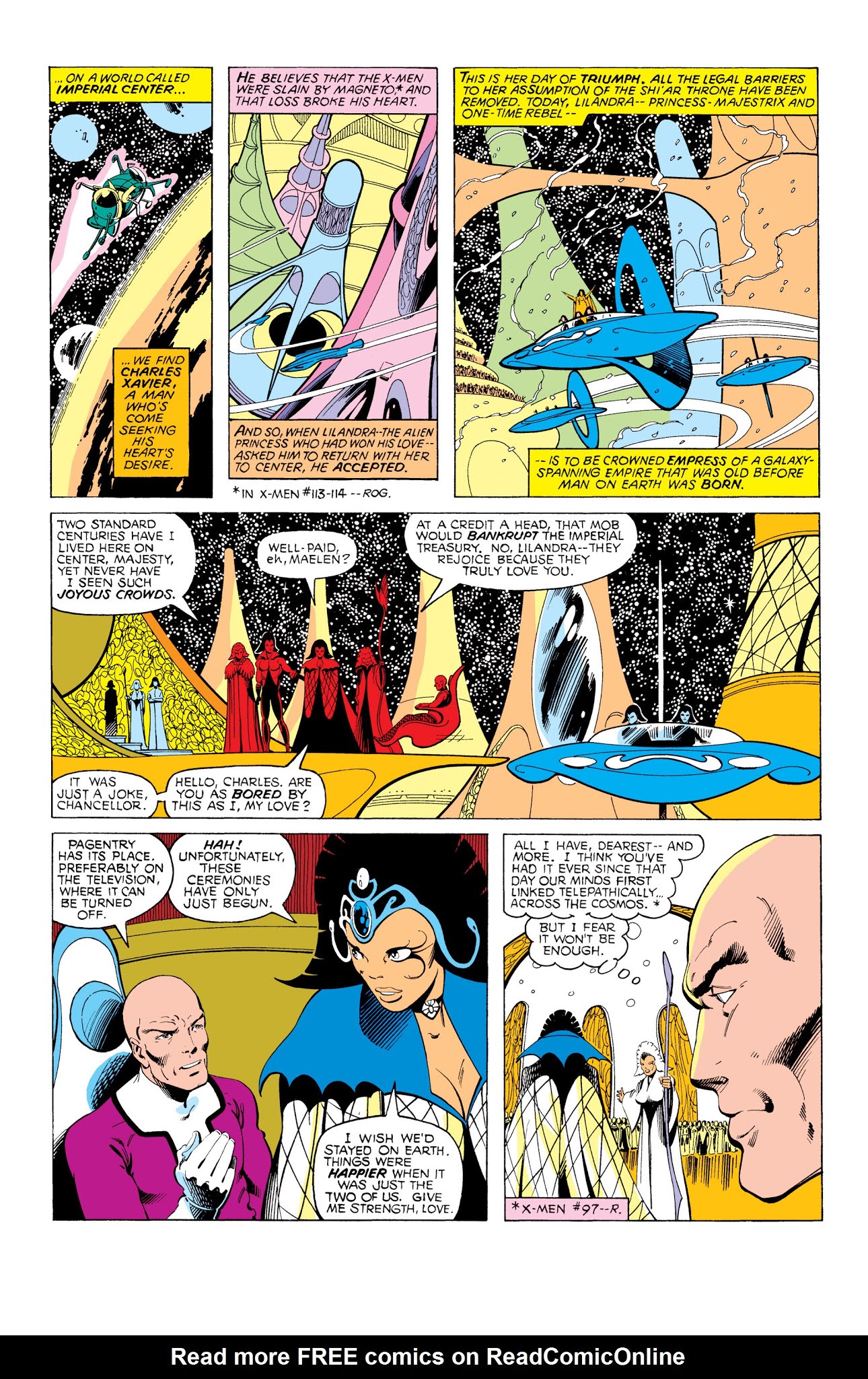 Read online Marvel Masterworks: The Uncanny X-Men comic -  Issue # TPB 4 (Part 1) - 9