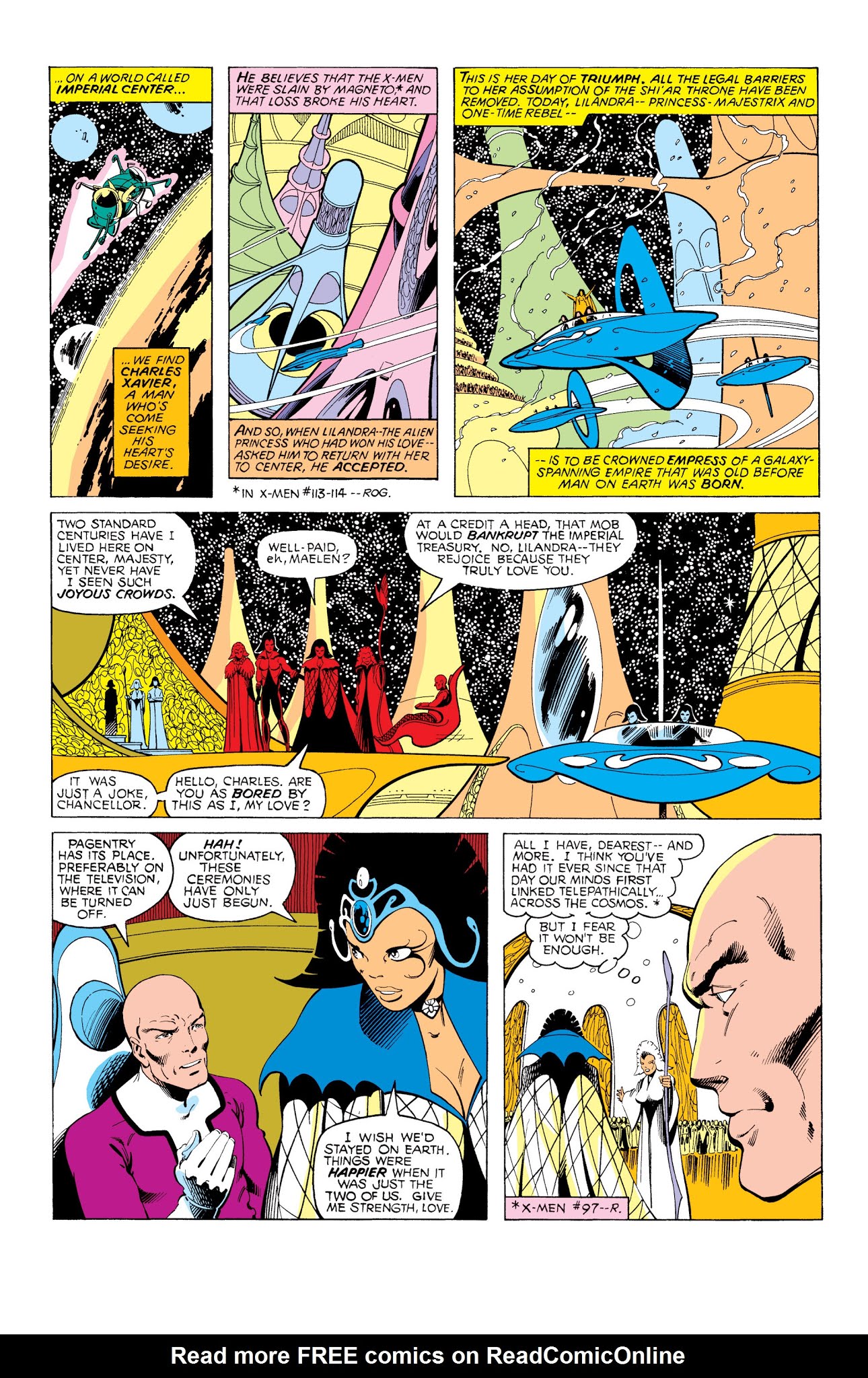 Read online Marvel Masterworks: The Uncanny X-Men comic -  Issue # TPB 4 (Part 1) - 9