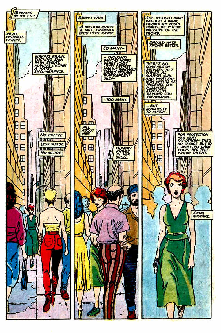 Classic X-Men Issue #17 #17 - English 21