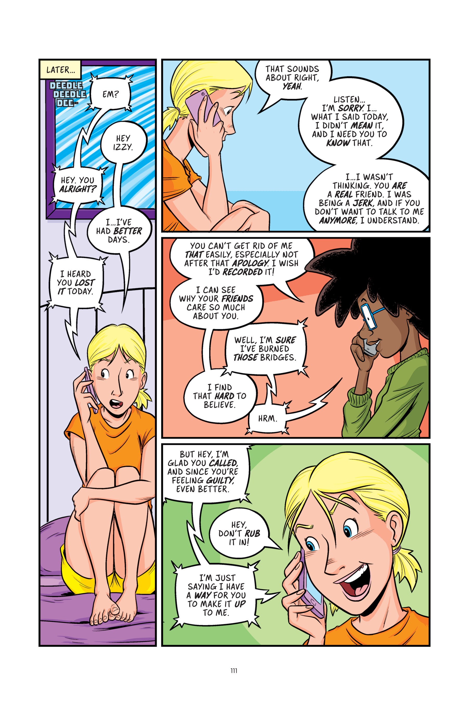 Read online Pix comic -  Issue # TPB 2 (Part 2) - 13