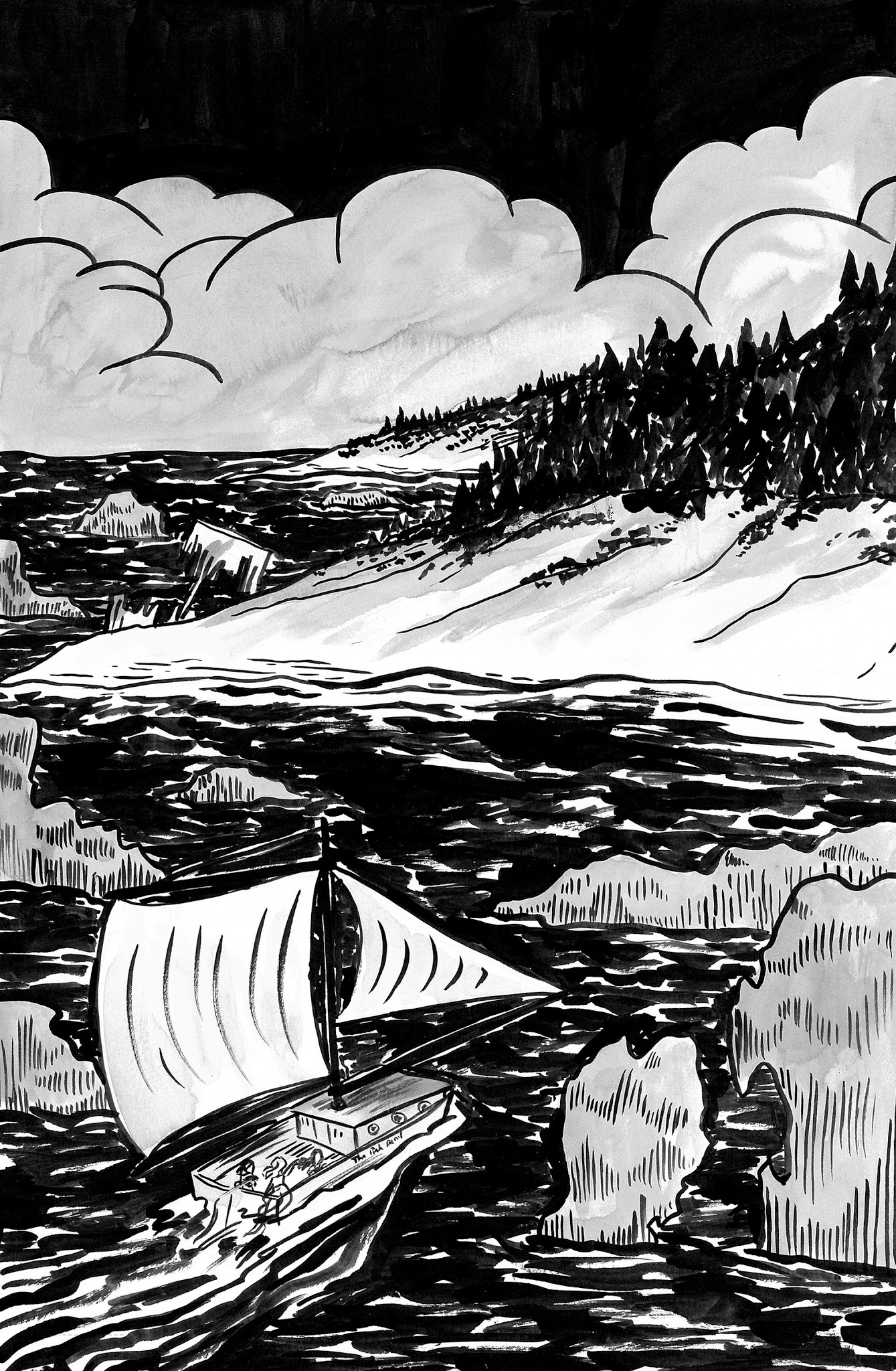 Read online My Sister's Voice comic -  Issue # Full - 31