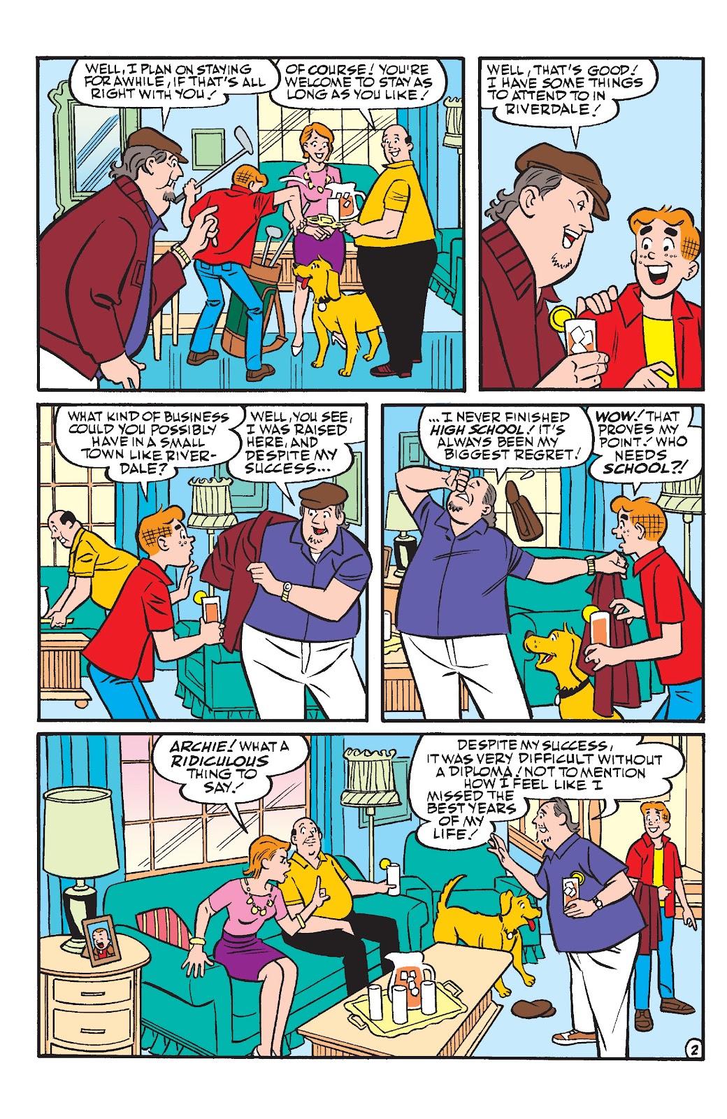 Archie Comics 80th Anniversary Presents issue 17 - Page 12