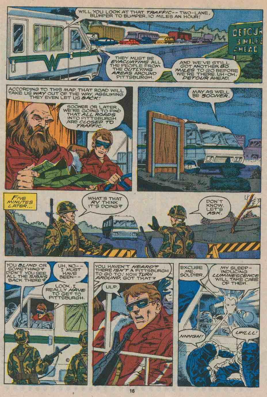 Read online DP7 comic -  Issue #18 - 17