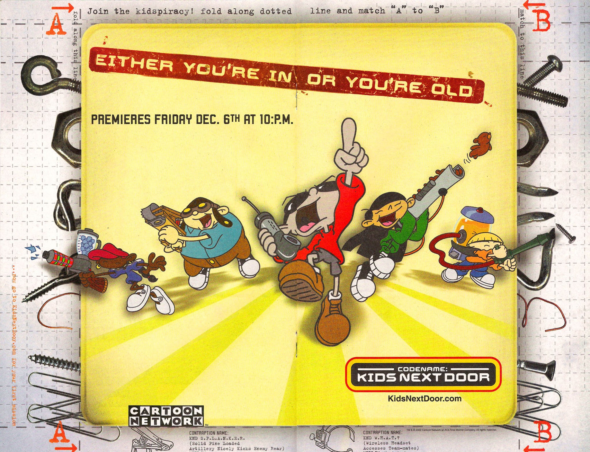 Read online Big Daddy Danger comic -  Issue #4 - 20