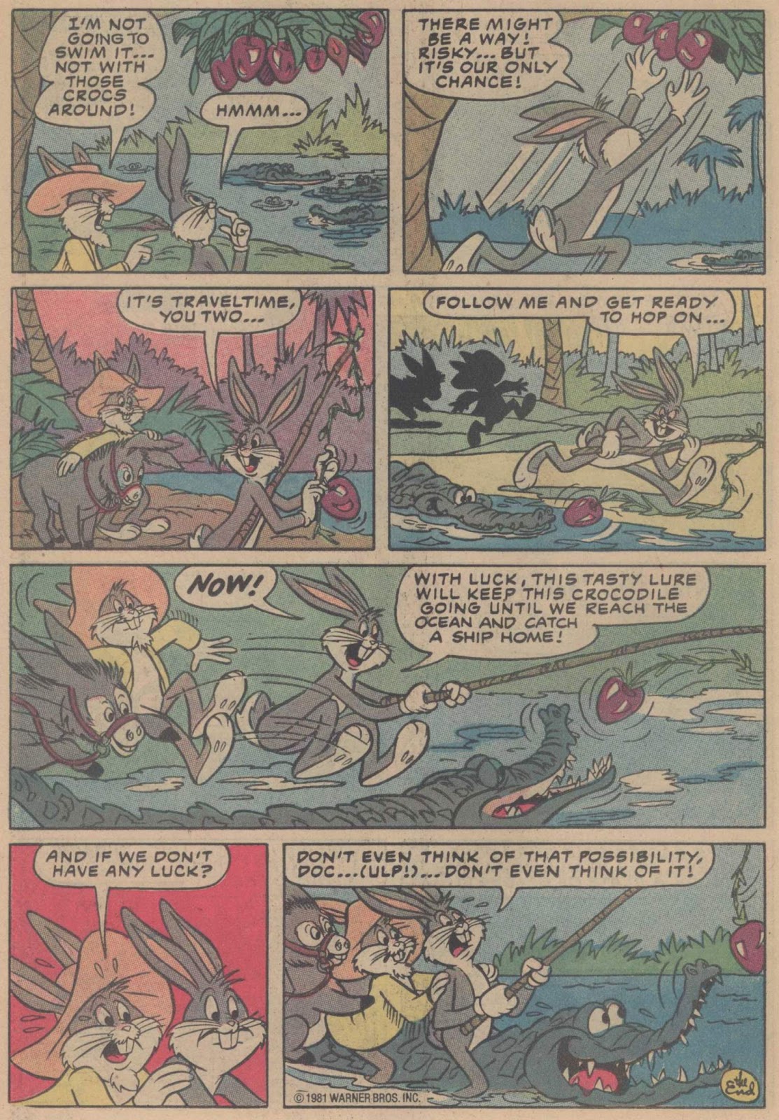 Bugs Bunny (1952) issue 234 - Page 22