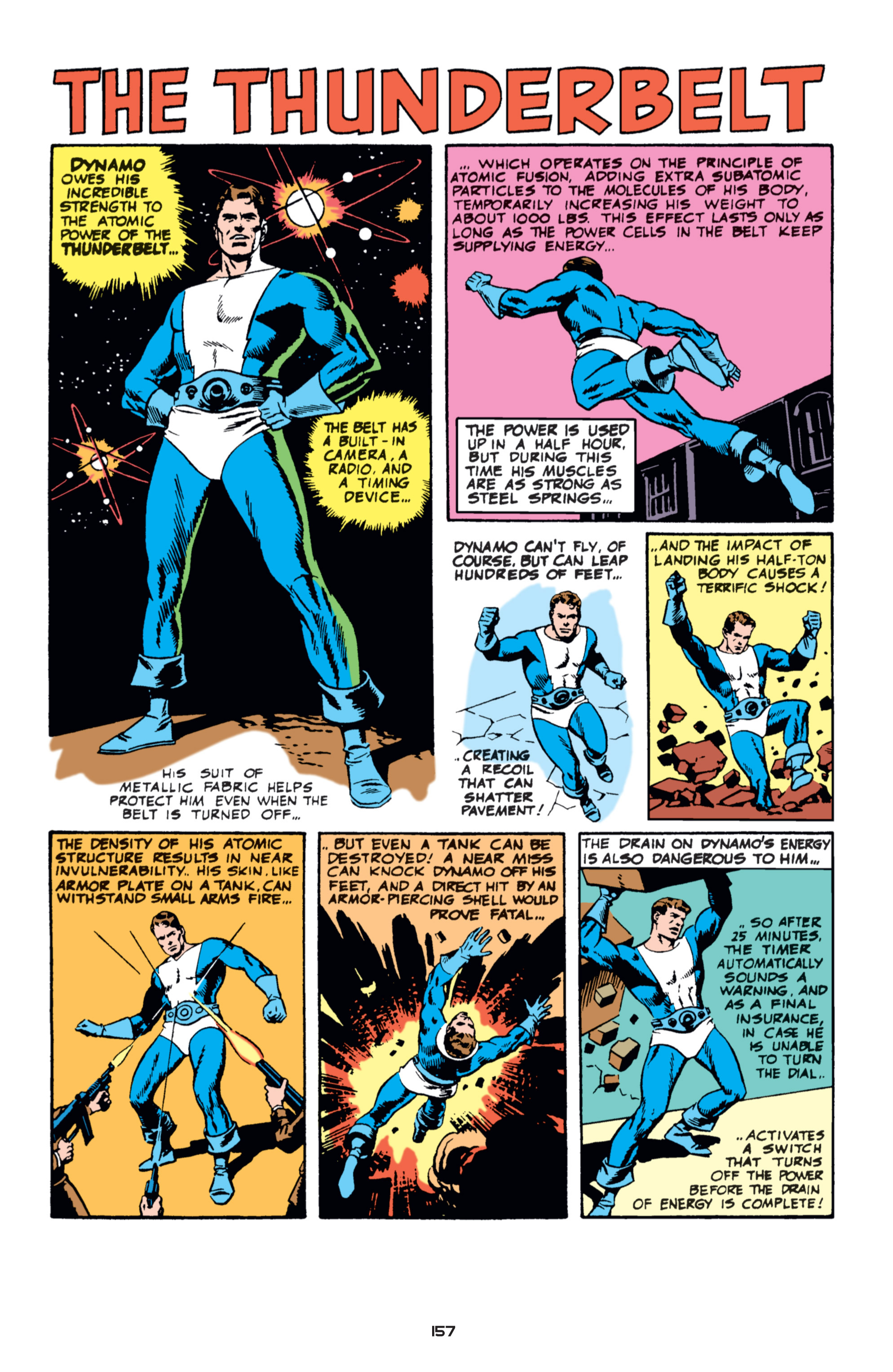 Read online T.H.U.N.D.E.R. Agents Classics comic -  Issue # TPB 1 (Part 2) - 59