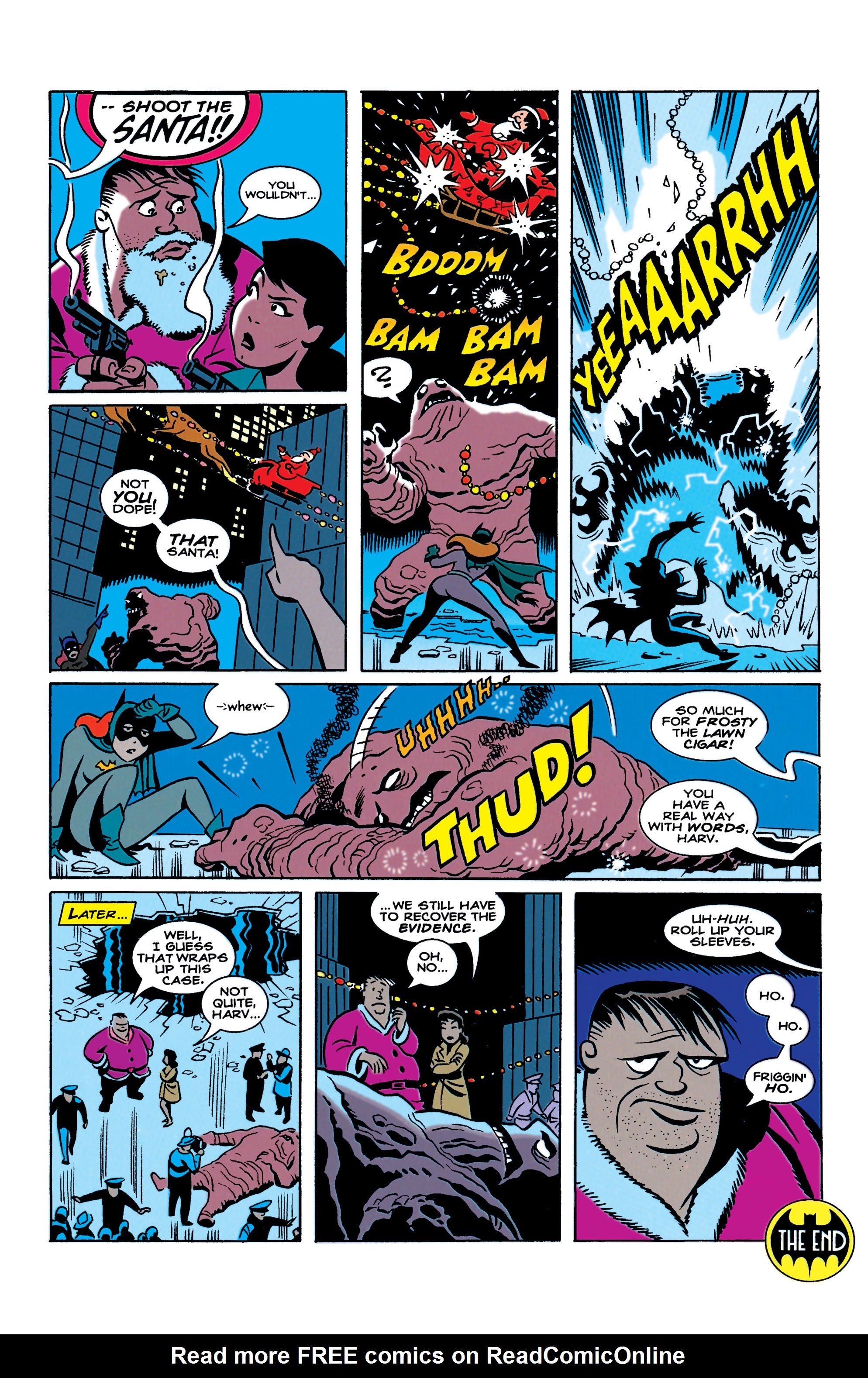 Read online The Batman Adventures Holiday Special comic -  Issue # Full - 15