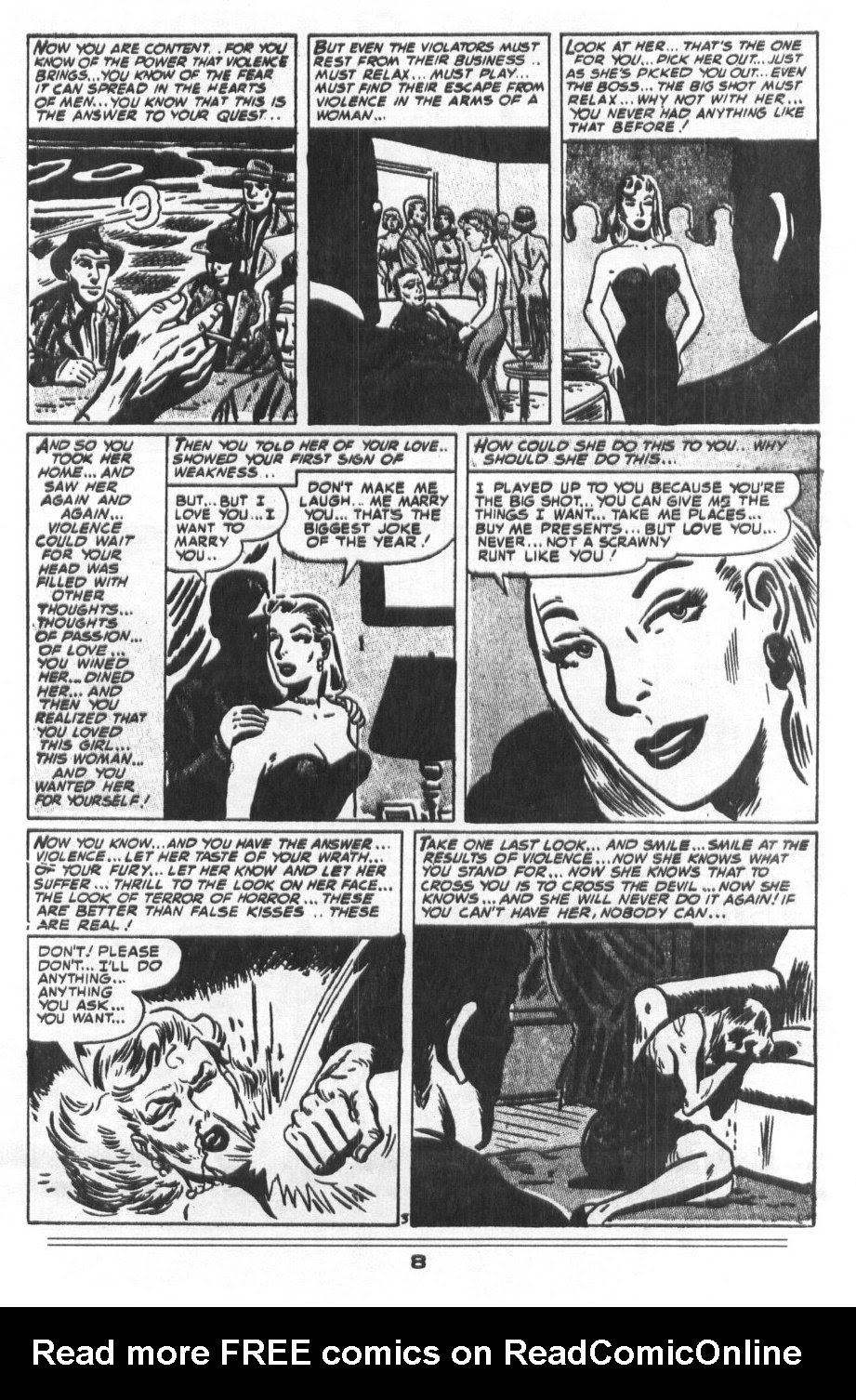 Read online They Came from the 50s comic -  Issue # TPB - 18