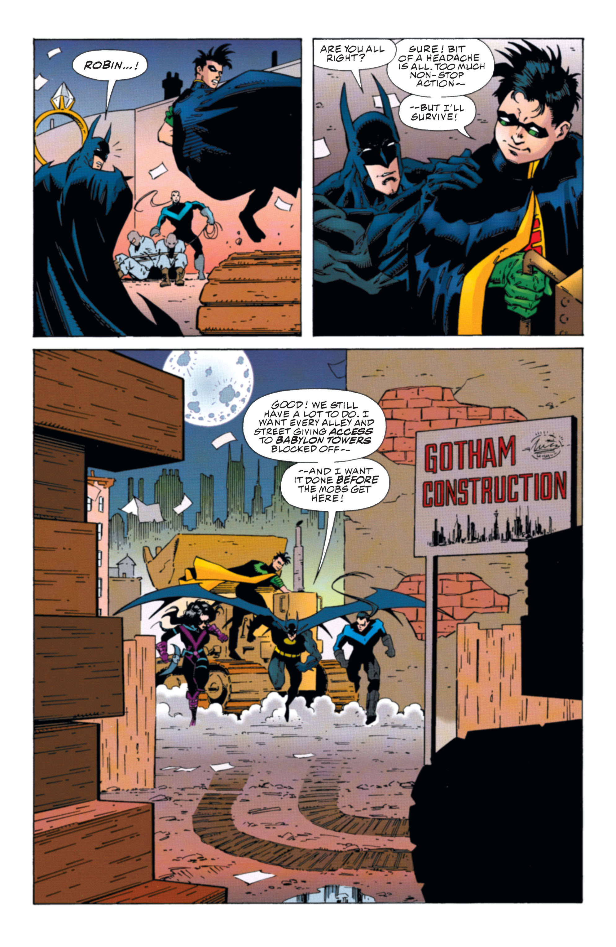 Read online Batman: Contagion comic -  Issue # _2016 TPB (Part 2) - 53