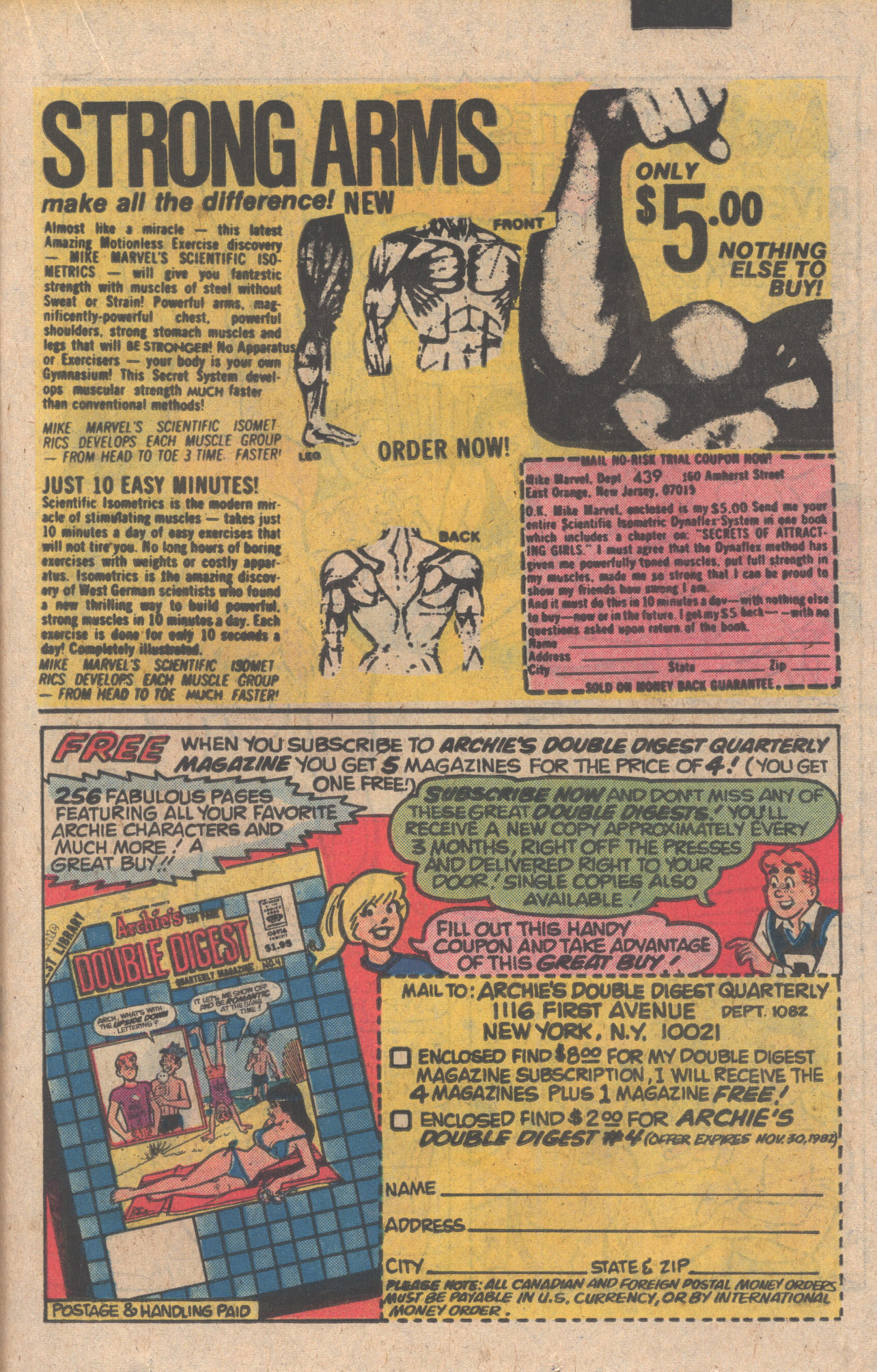 Read online Archie at Riverdale High (1972) comic -  Issue #88 - 19