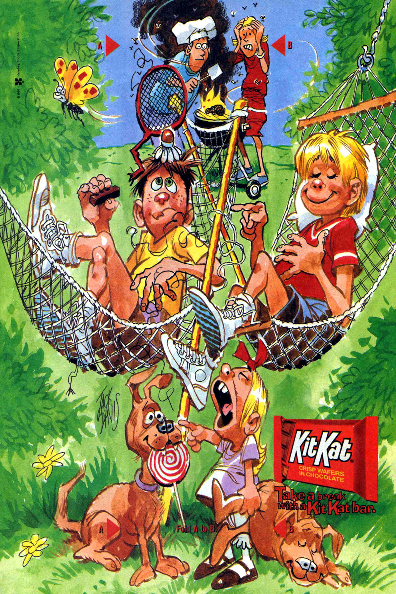Read online The Flintstones and the Jetsons comic -  Issue #5 - 7