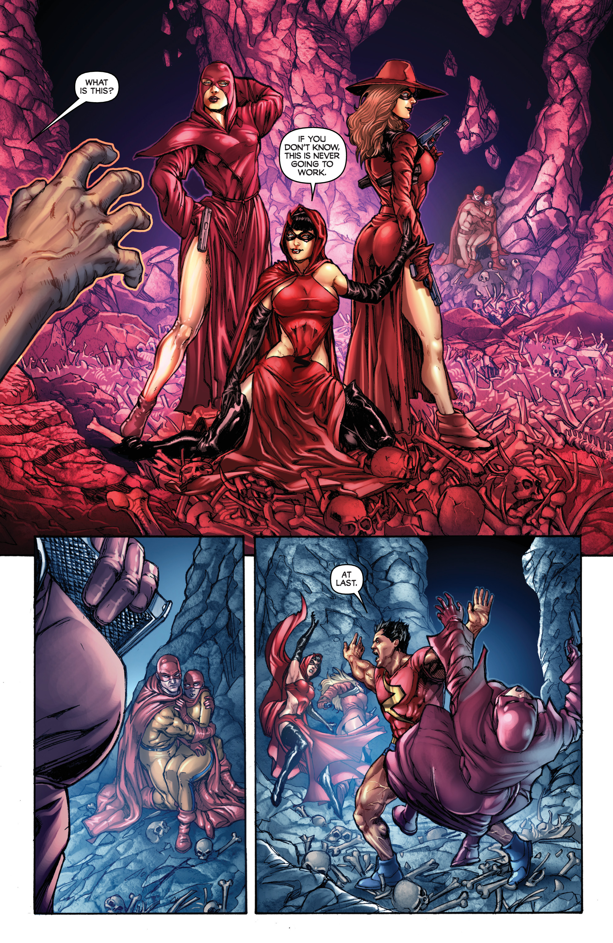 Read online Project: Superpowers Omnibus comic -  Issue # TPB 1 (Part 4) - 81