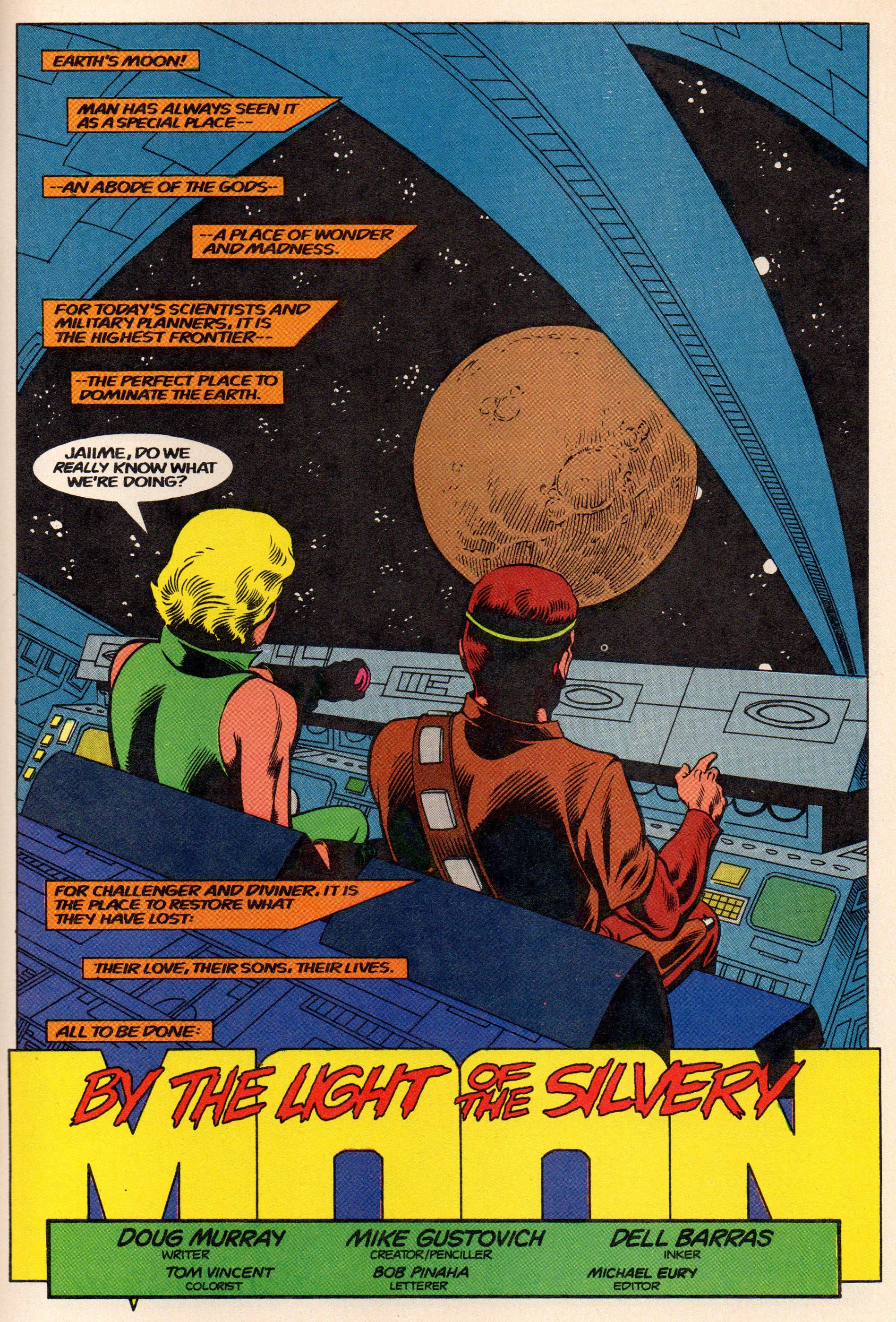Read online Justice Machine comic -  Issue #20 - 25