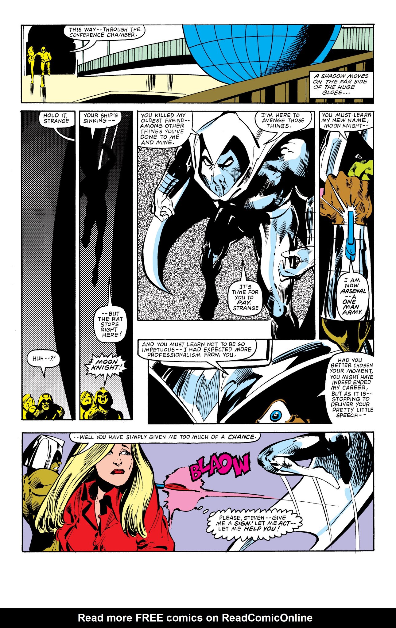 Read online Moon Knight Epic Collection comic -  Issue # TPB 2 (Part 4) - 79