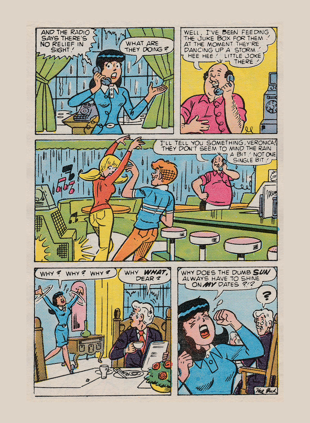 Read online Jughead with Archie Digest Magazine comic -  Issue #93 - 49
