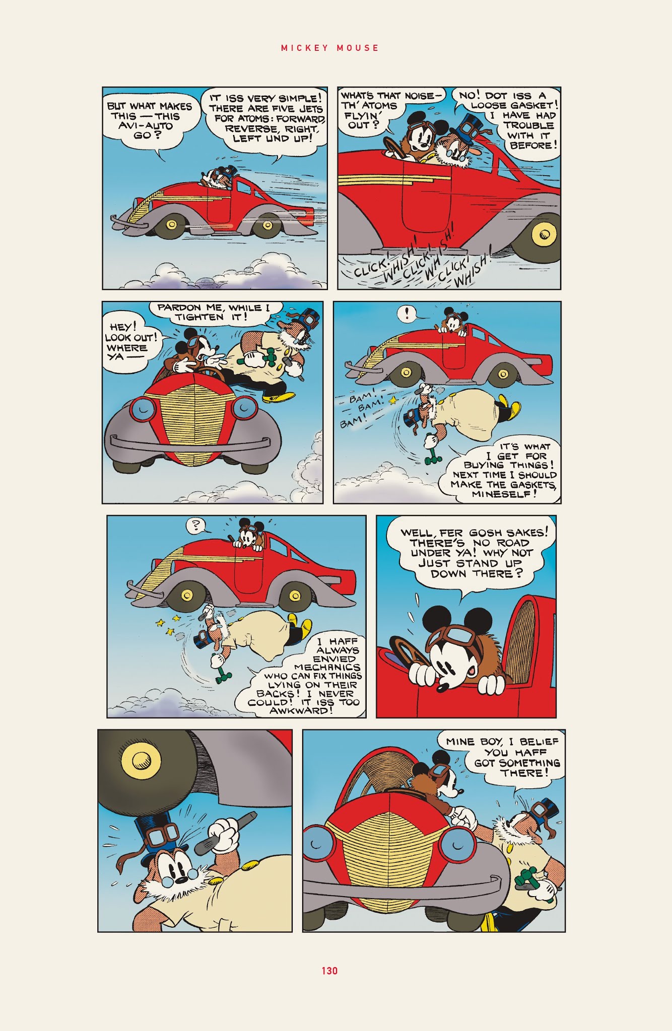 Read online Mickey Mouse: The Greatest Adventures comic -  Issue # TPB (Part 2) - 41