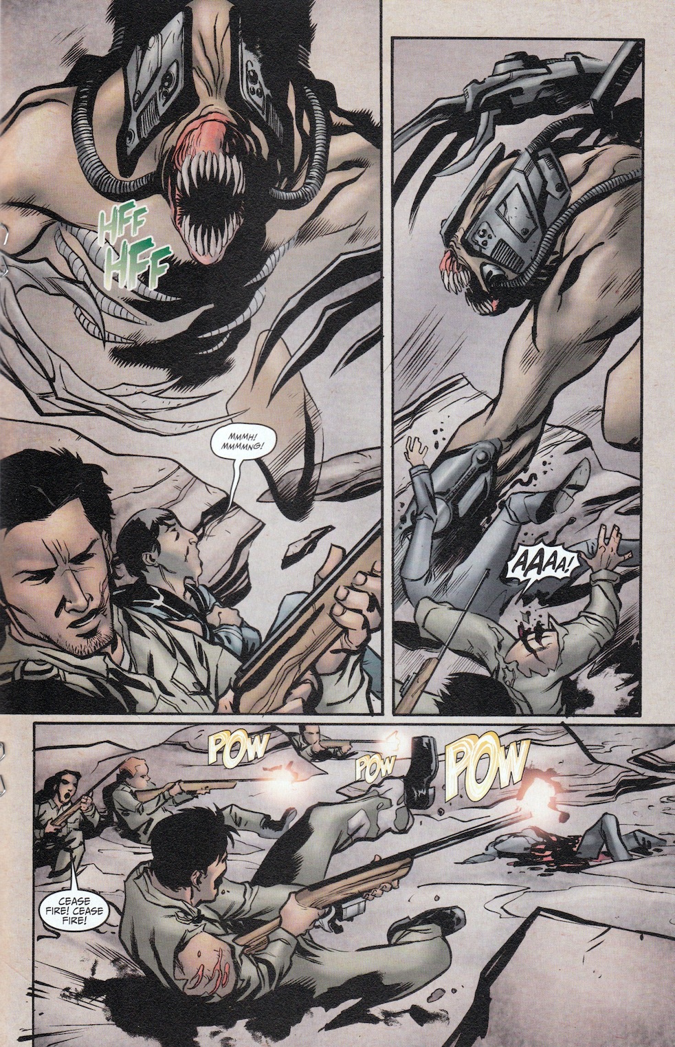 Read online Resistance comic -  Issue #2 - 12