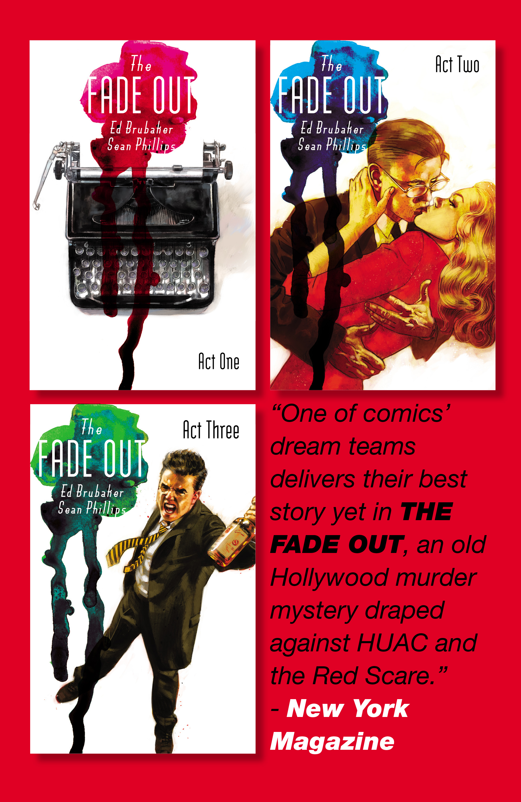 Read online Kill or Be Killed comic -  Issue #4 - 36