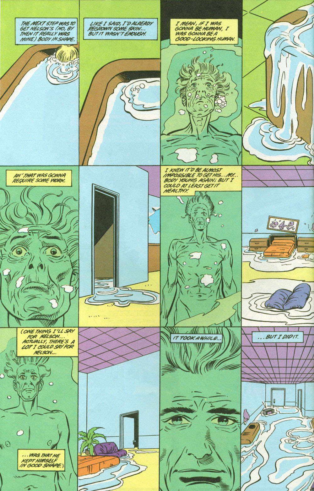 Read online Doctor Fate (1988) comic -  Issue # Annual 1 - 45