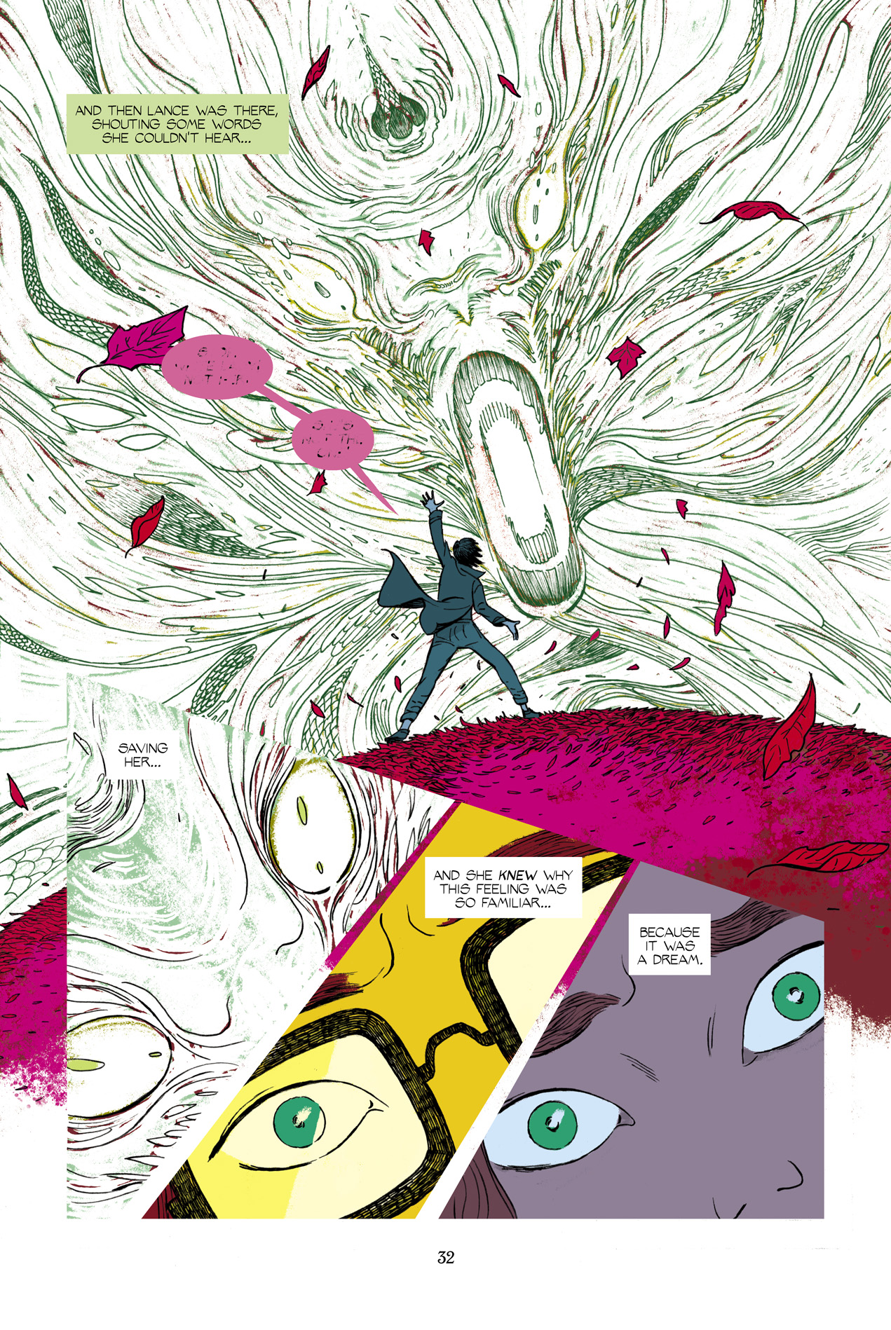 Read online Friday comic -  Issue #2 - 30