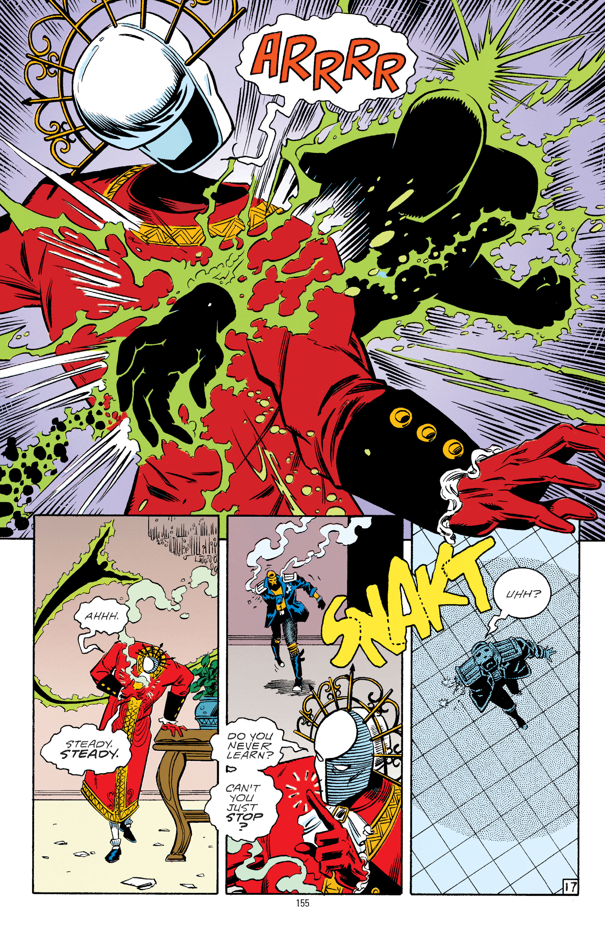 Read online Doom Patrol (1987) comic -  Issue # _TPB 1 (Part 2) - 53