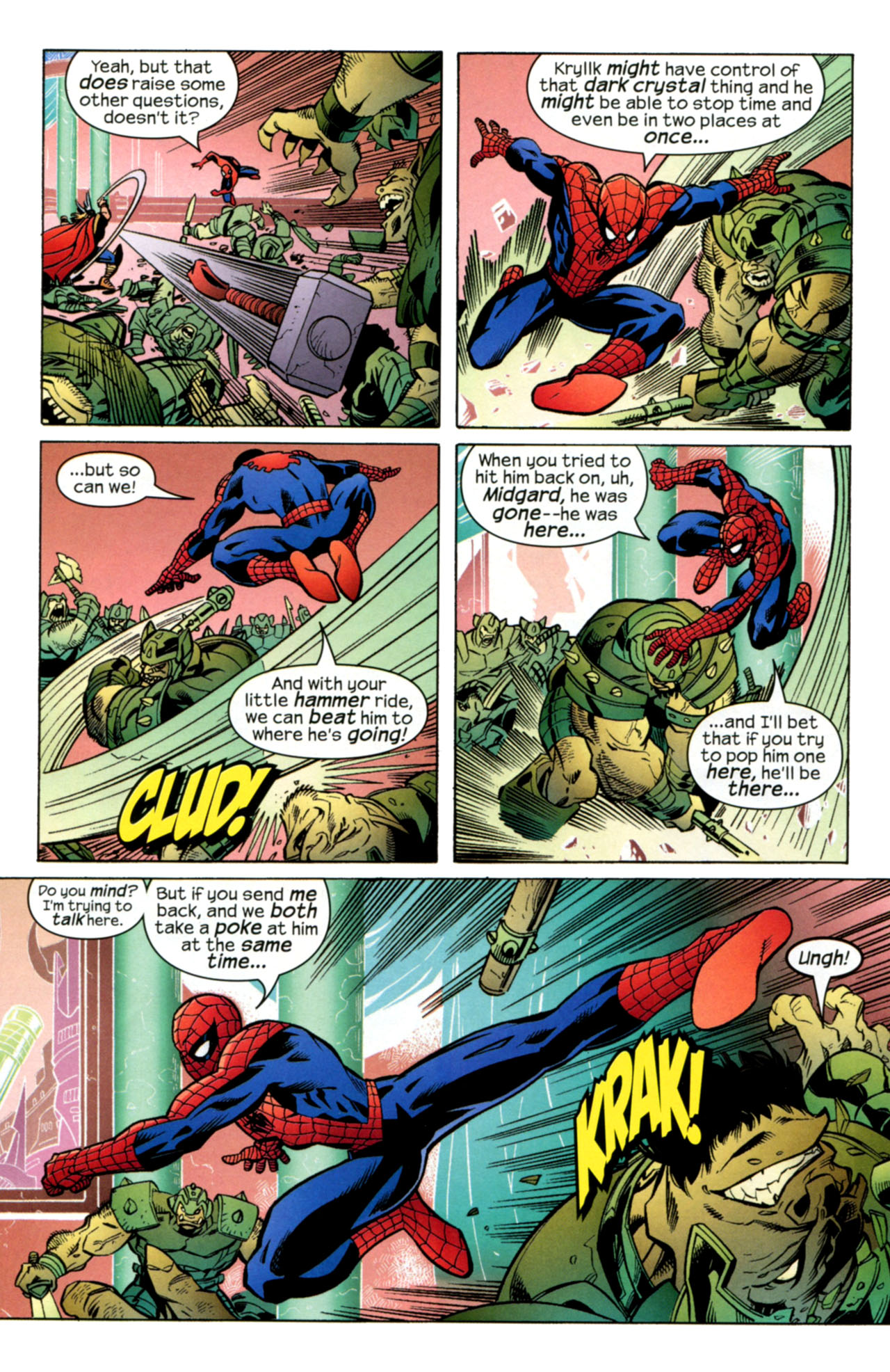 Read online Marvel Adventures Super Heroes (2010) comic -  Issue #14 - 15