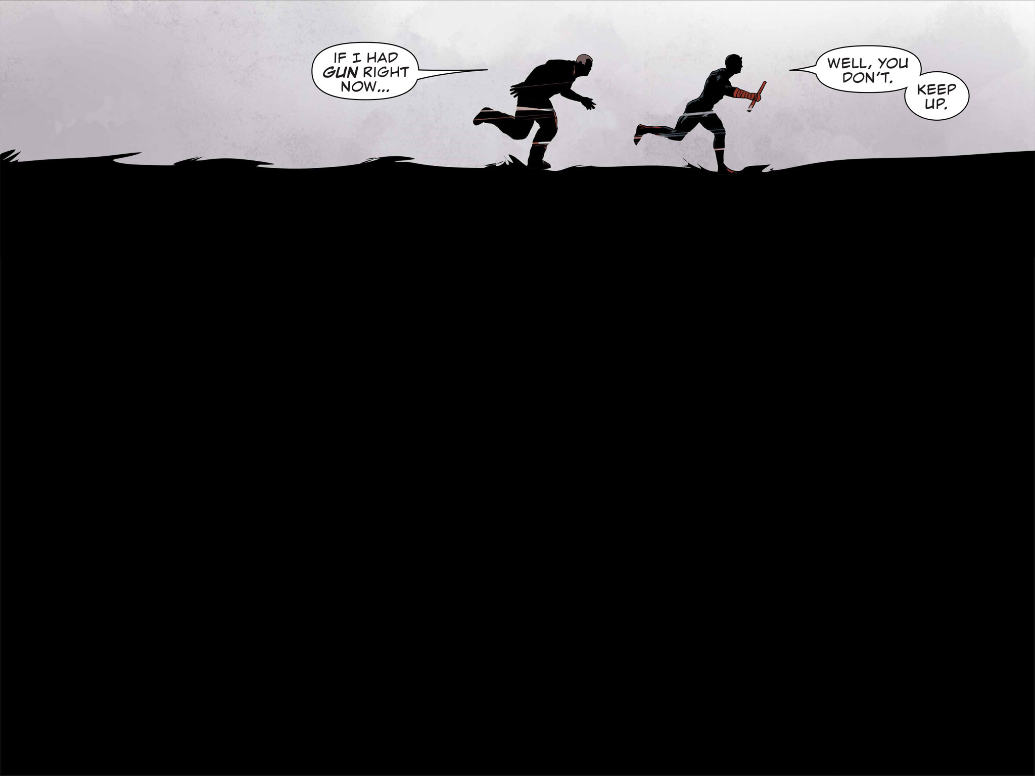 Read online Daredevil / Punisher : The Seventh Circle comic -  Issue #6 - 60