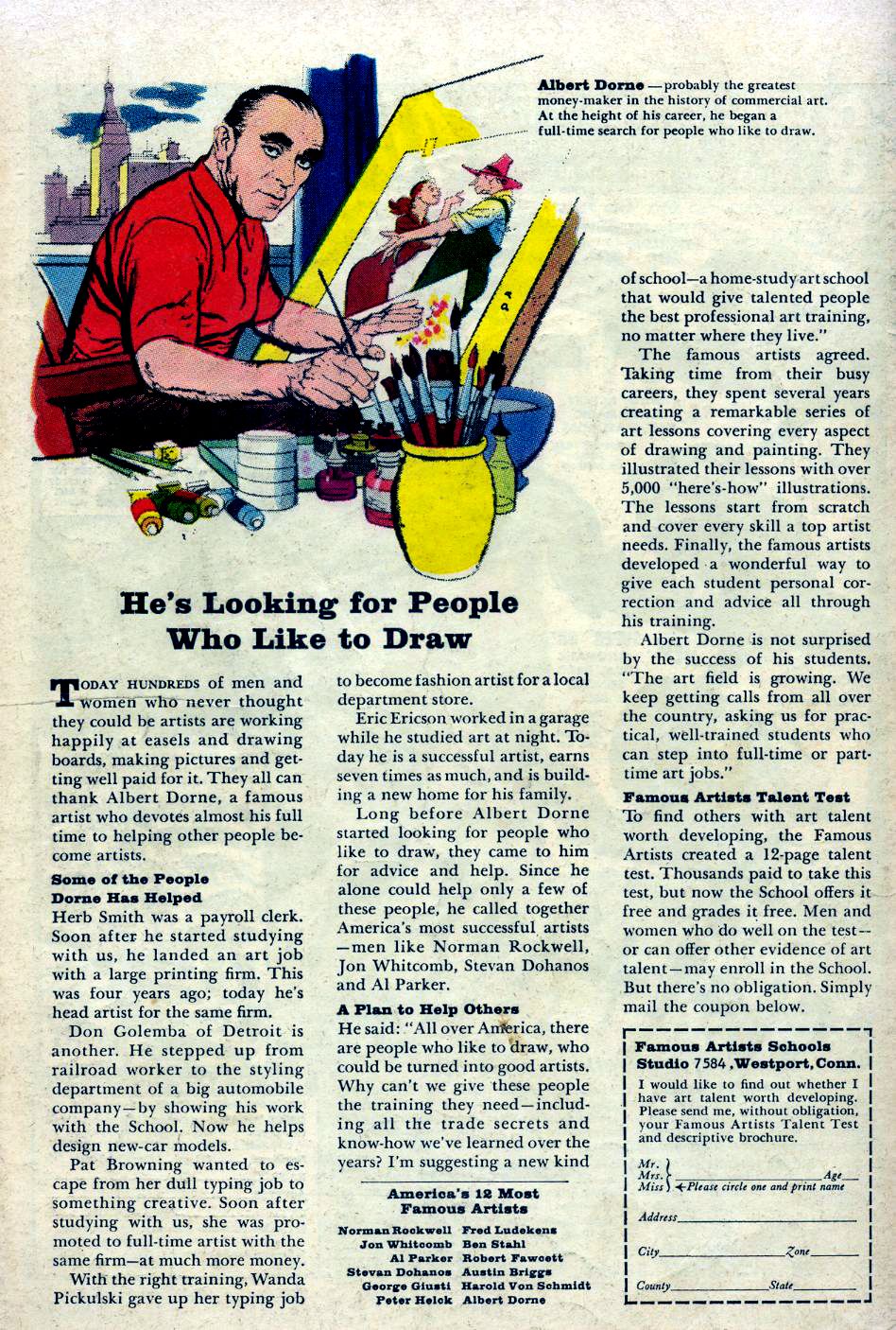 Read online Sgt. Fury comic -  Issue #31 - 36