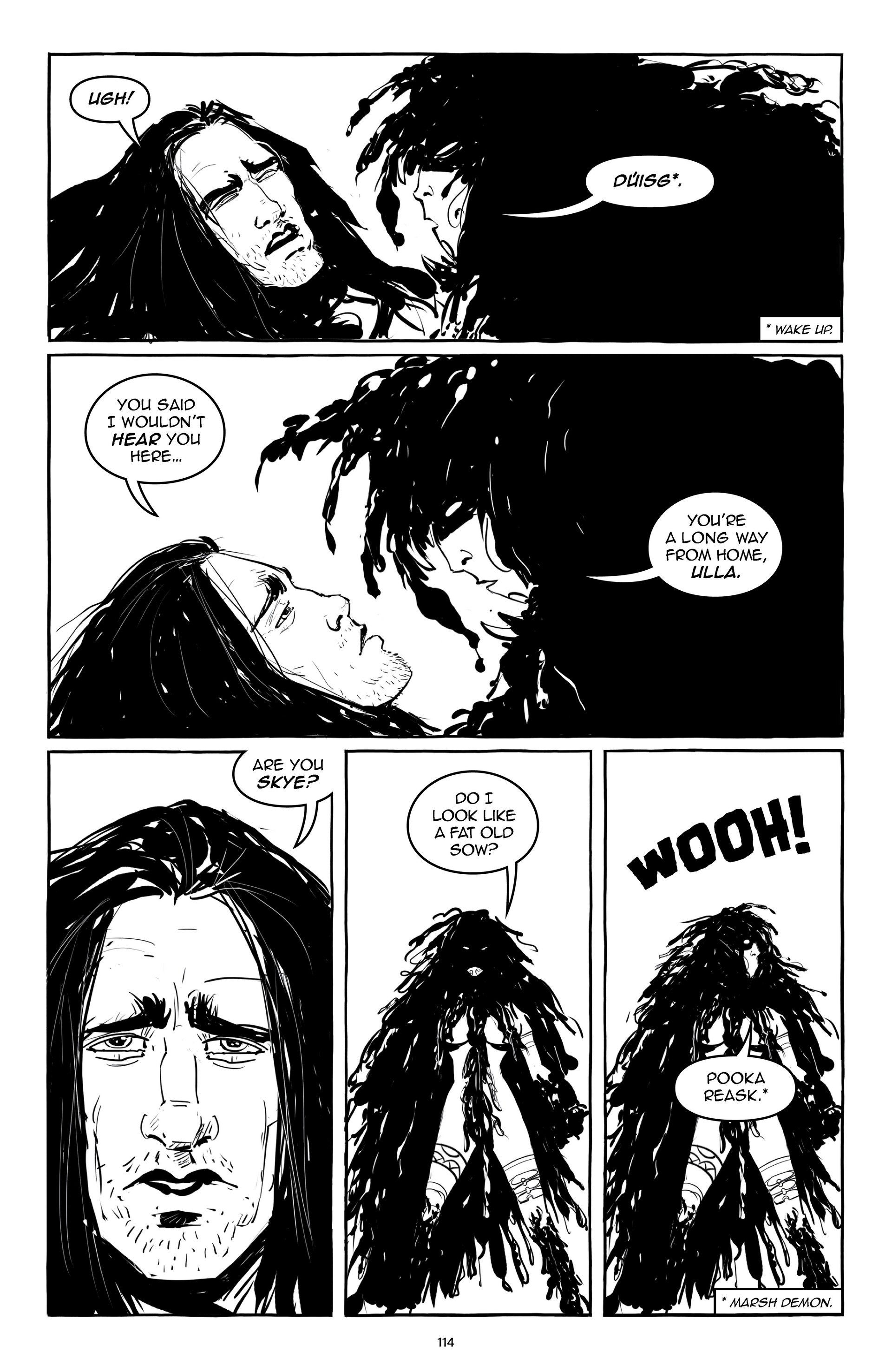 Read online Hound comic -  Issue # TPB (Part 2) - 10